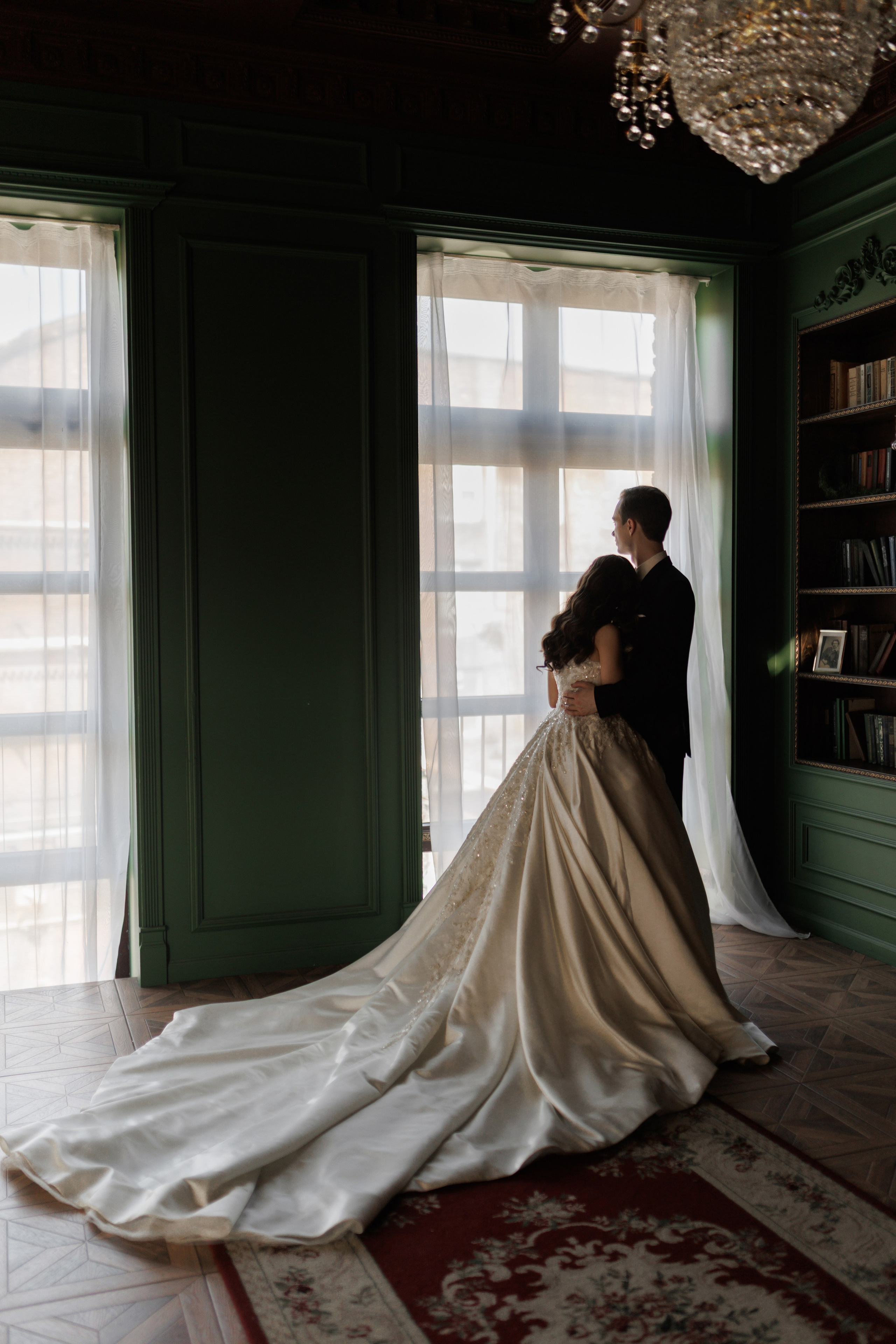 Марина+Дмитрий. Фотограф в Санкт-Петербурге