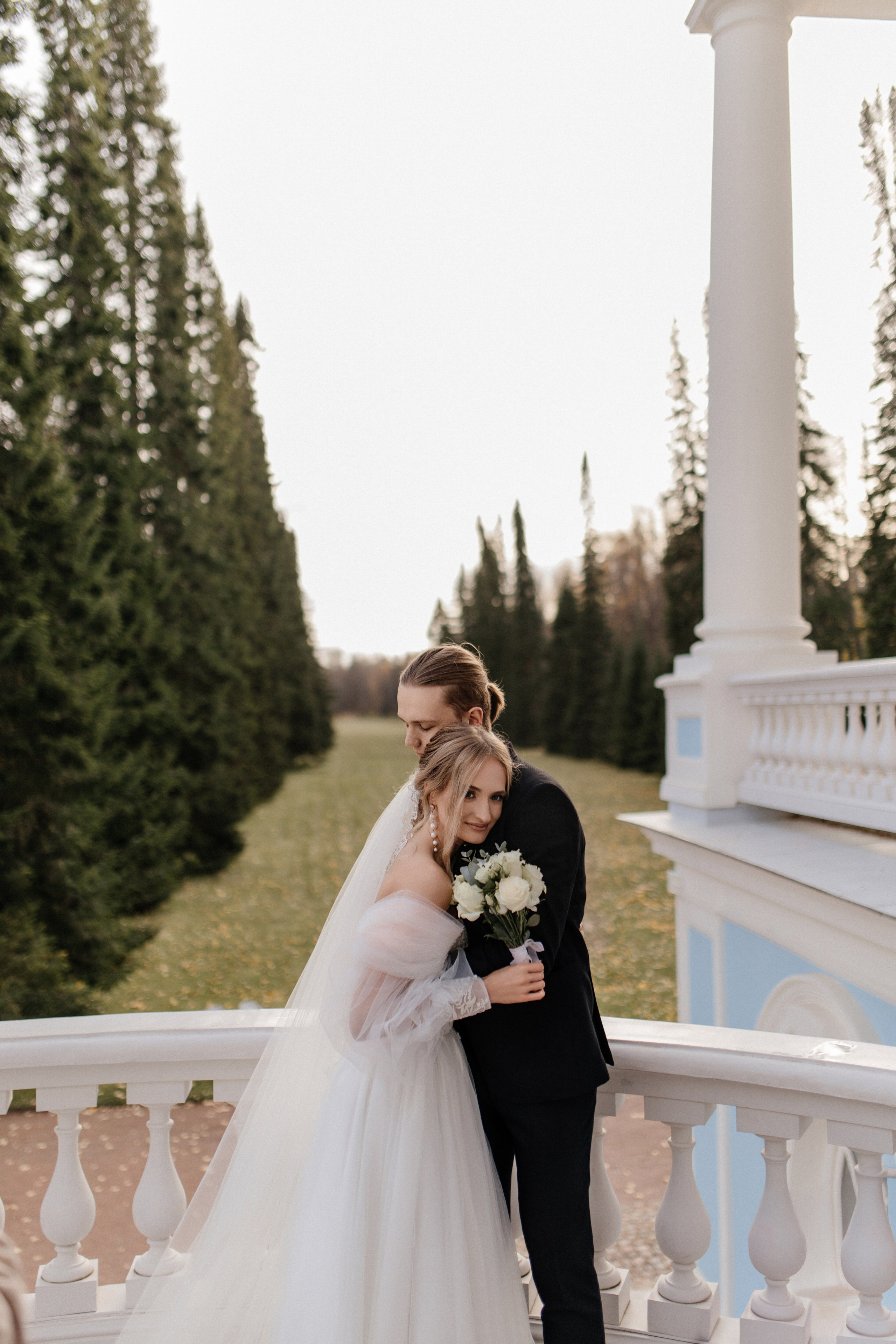 Арина+Иван Ораниенбаум. Фотограф в Санкт-Петербурге