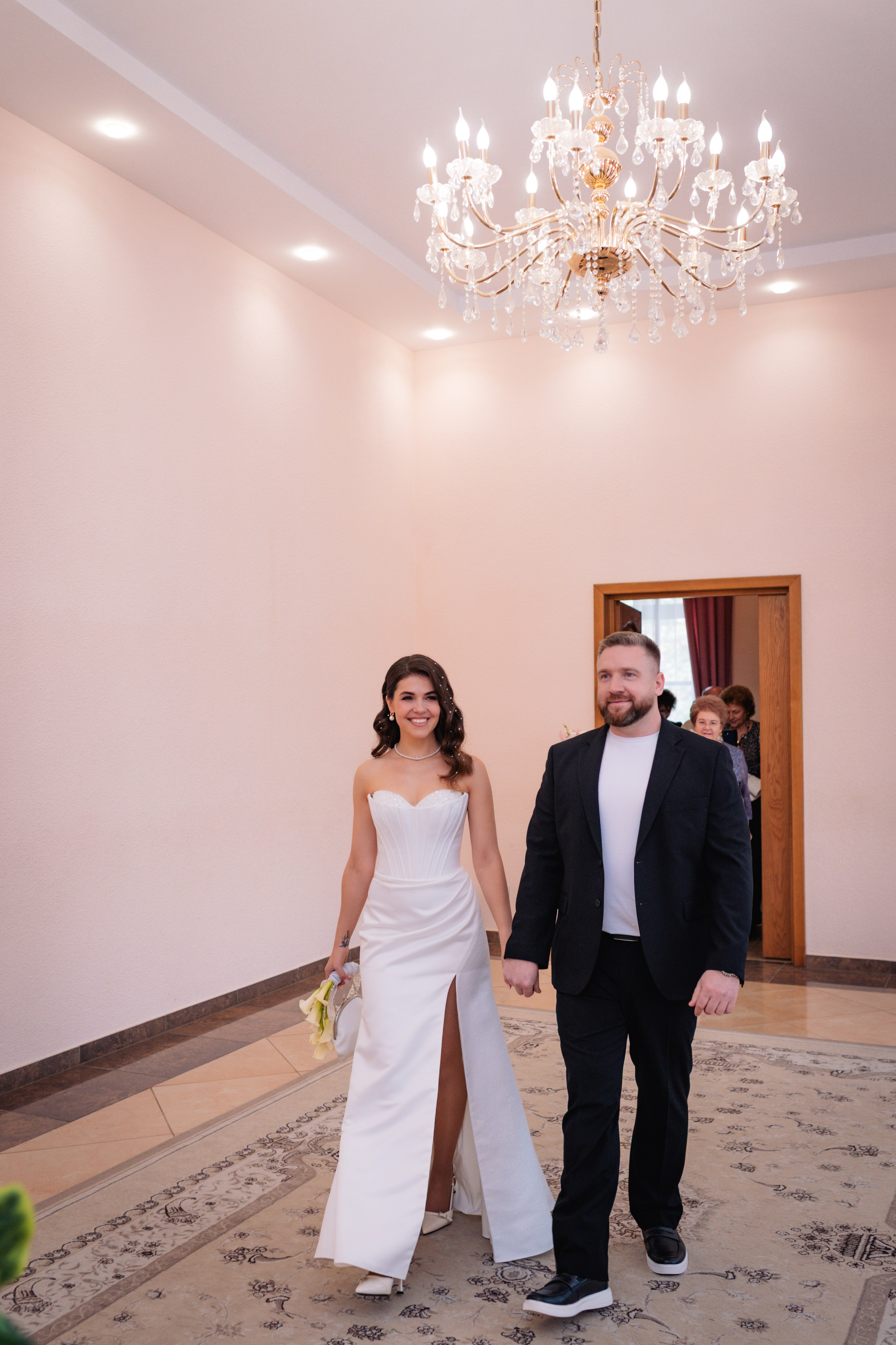 Катюша и Саша