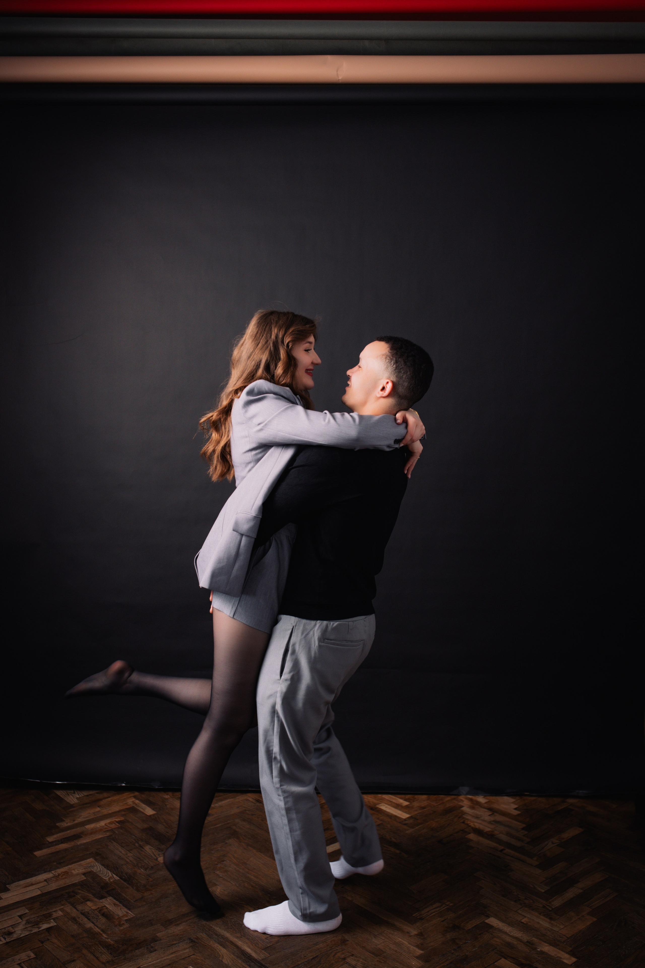 Алексей и Вероника