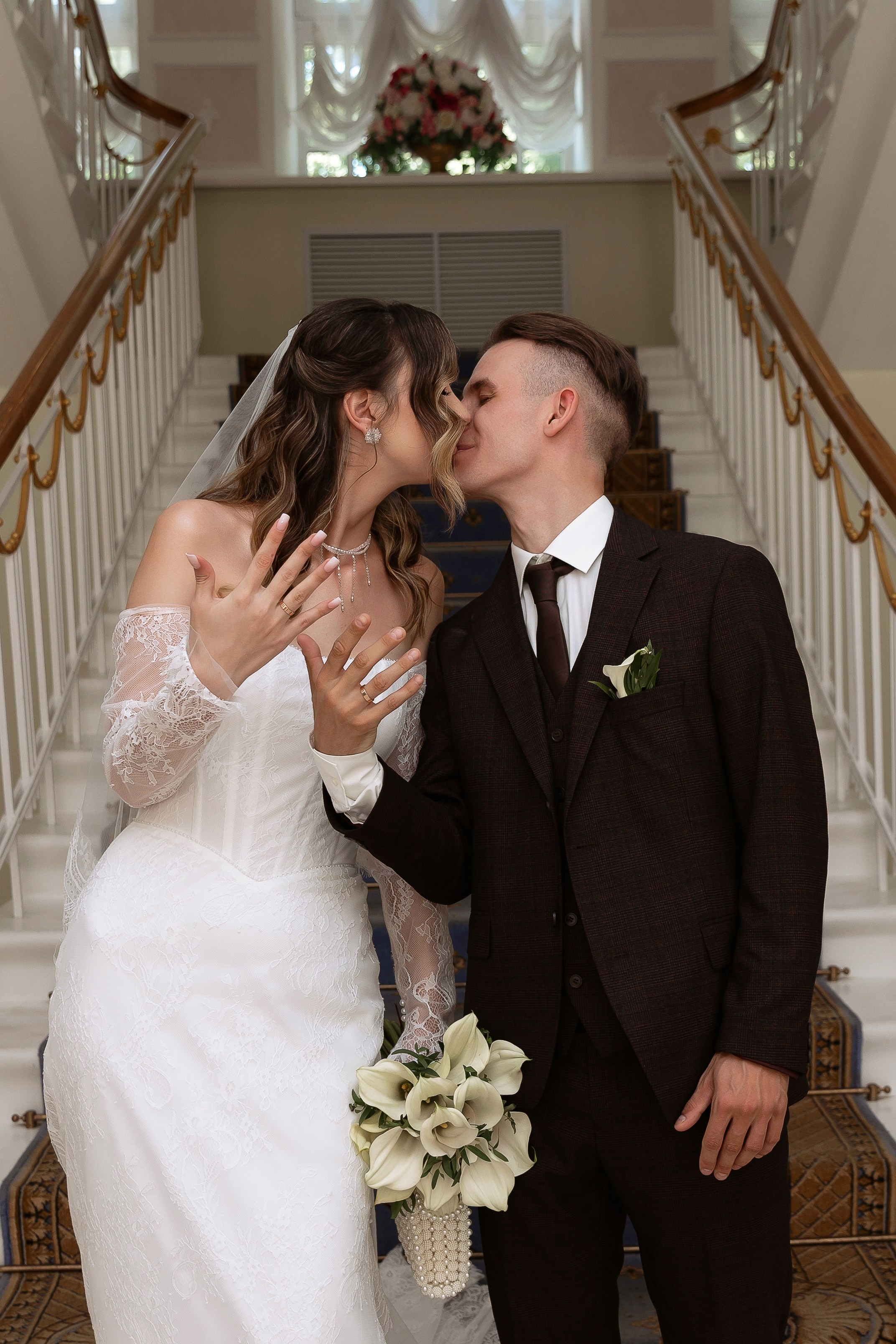 Вика и Никита. Свадебный и семейный фотограф Татьяна Ласкина в Великом Новгороде