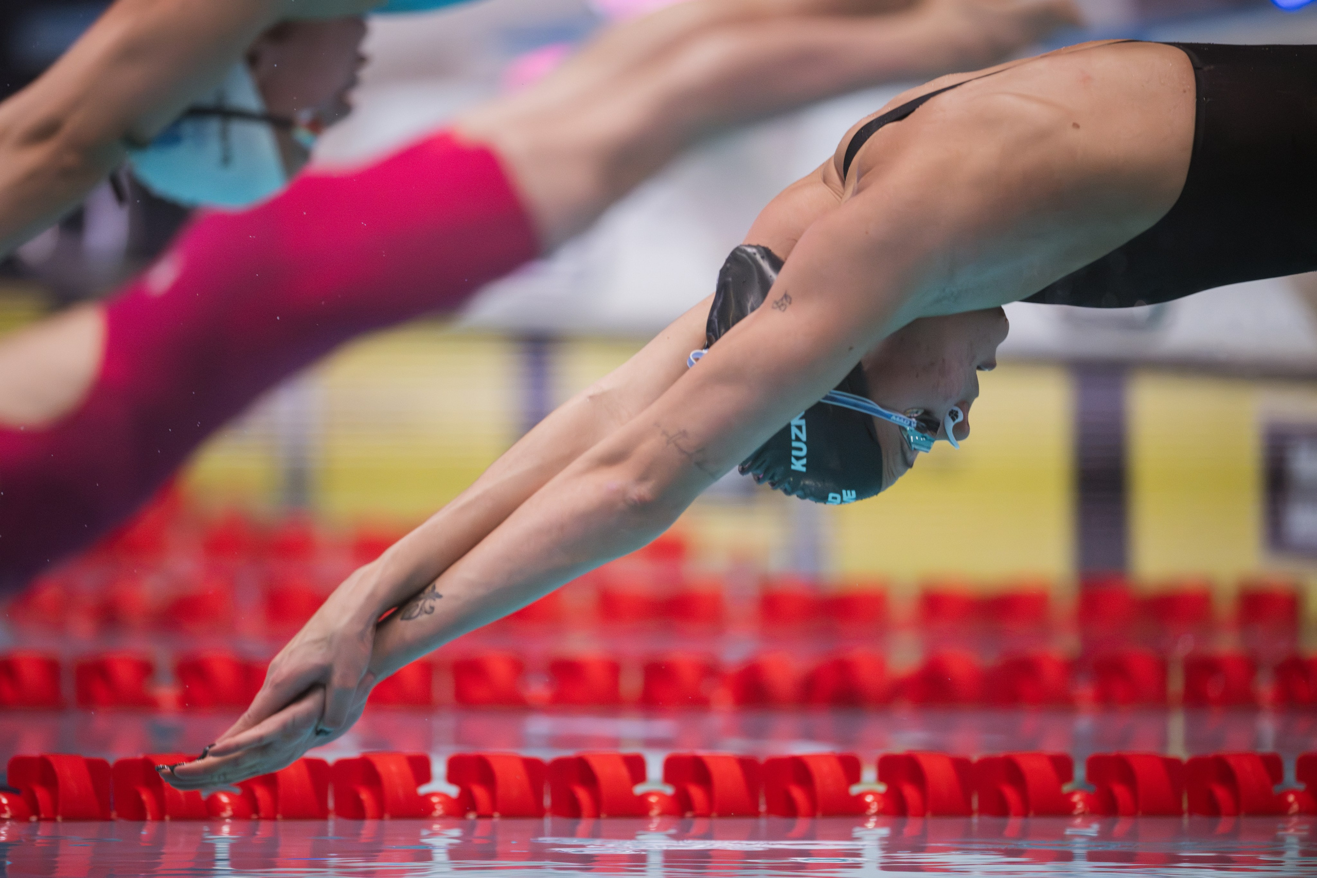 Лучшие фотографии плавания. Спортивный и репортажный фотограф Рустам Афлятунов в Казани