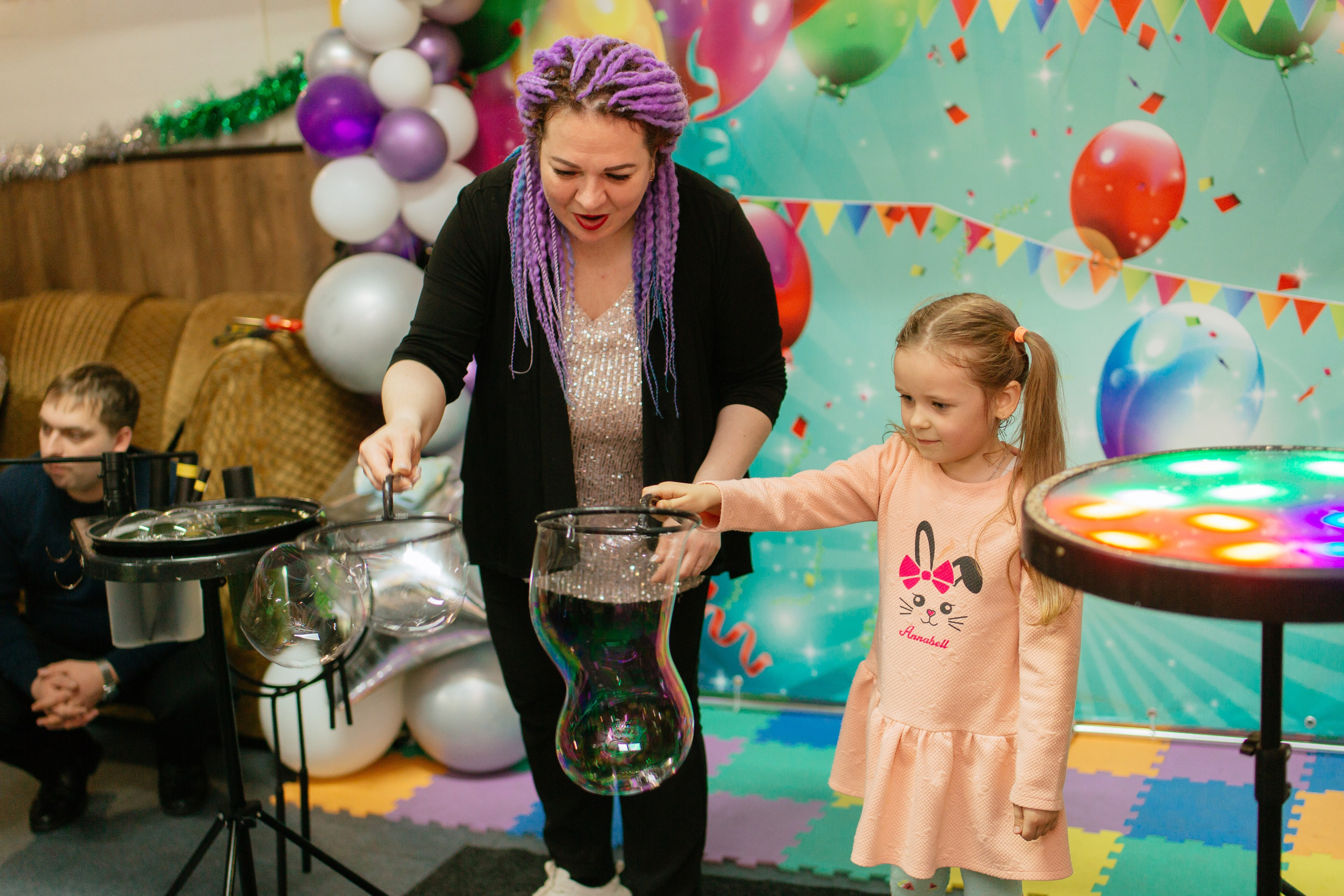 Детские праздники. Фотограф Южно-Сахалинск