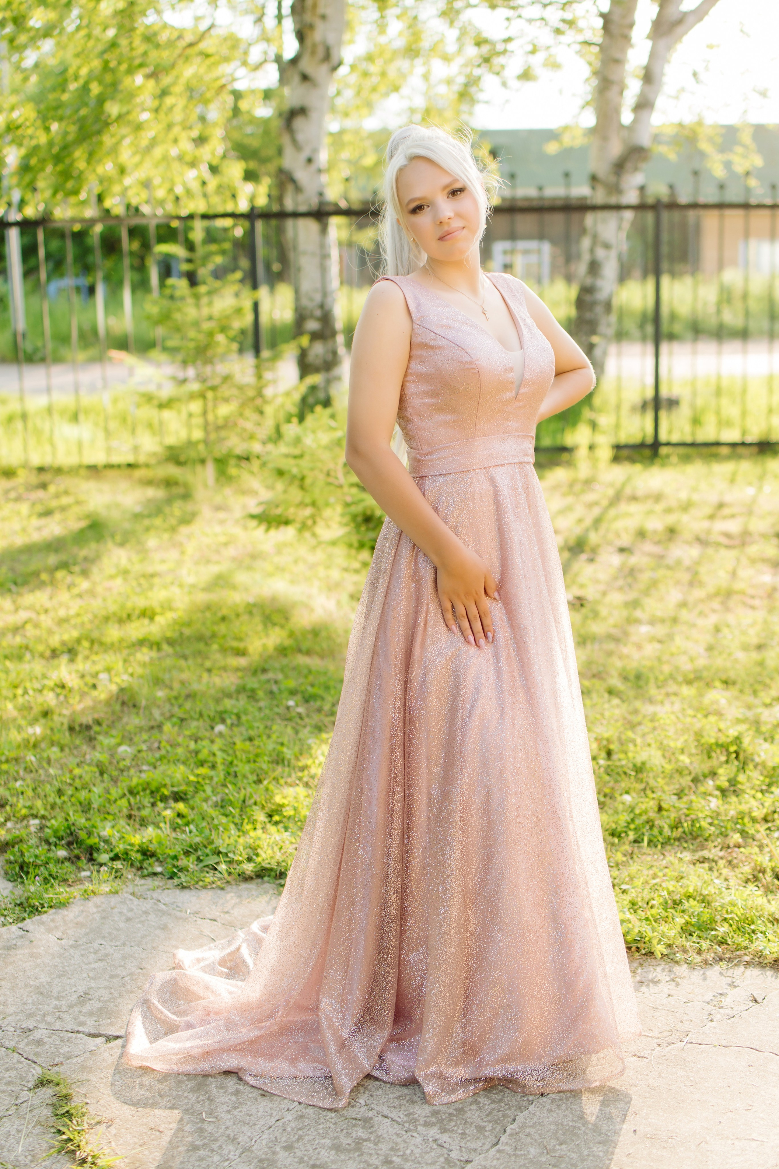 Выпускные старшая школа. Фотограф Южно-Сахалинск