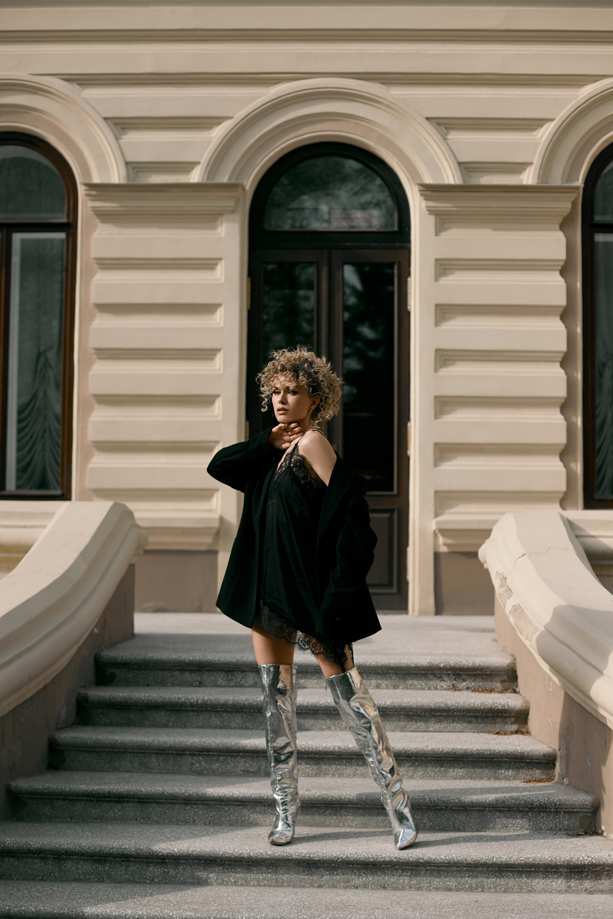 Девушки. Фотограф Эдуард Суровый