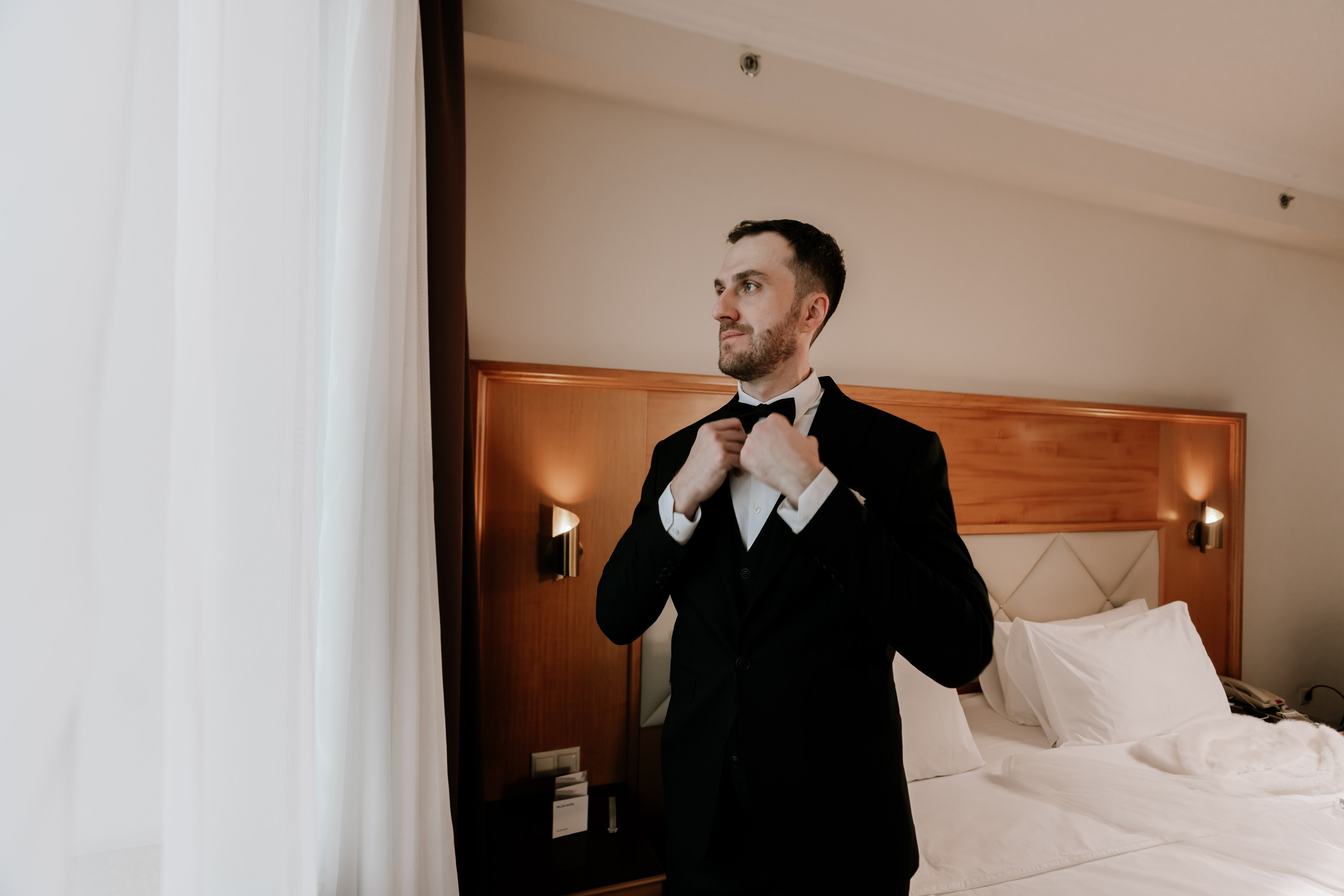 Валентин и Валентина. Фотограф Елизавета Савина