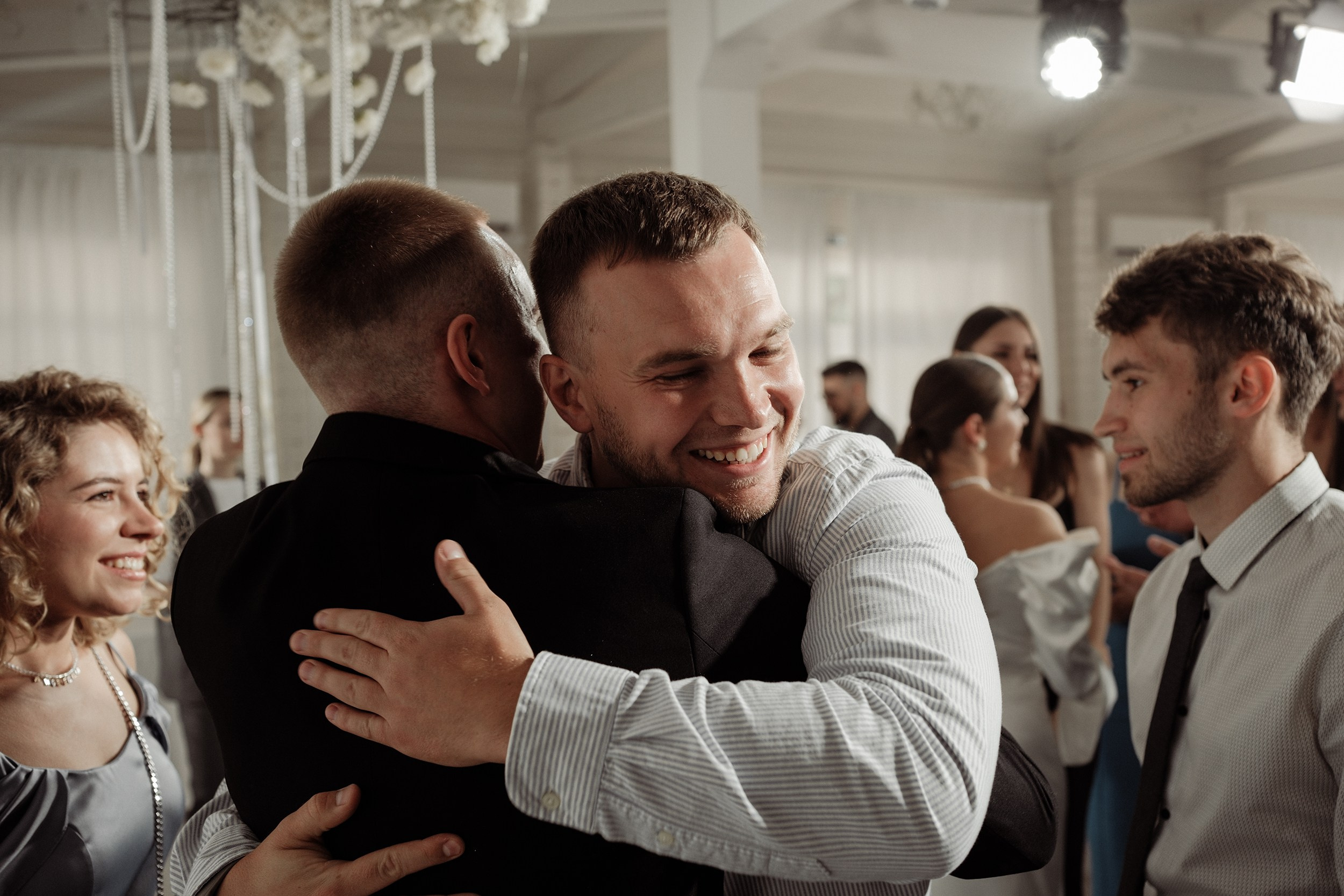 Ruslan / Olesya / Аirplanes. Фотограф Юрий Марилов Москва, Тюмень