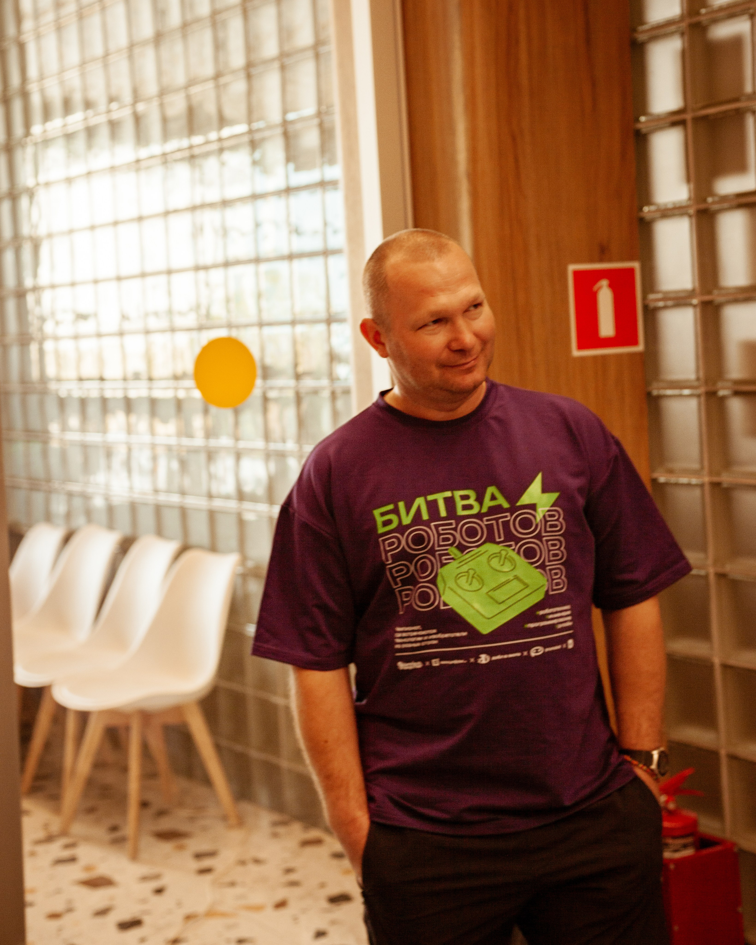 It траектория и робототехника. Фотограф Старый Оскол Мавлыга Мария