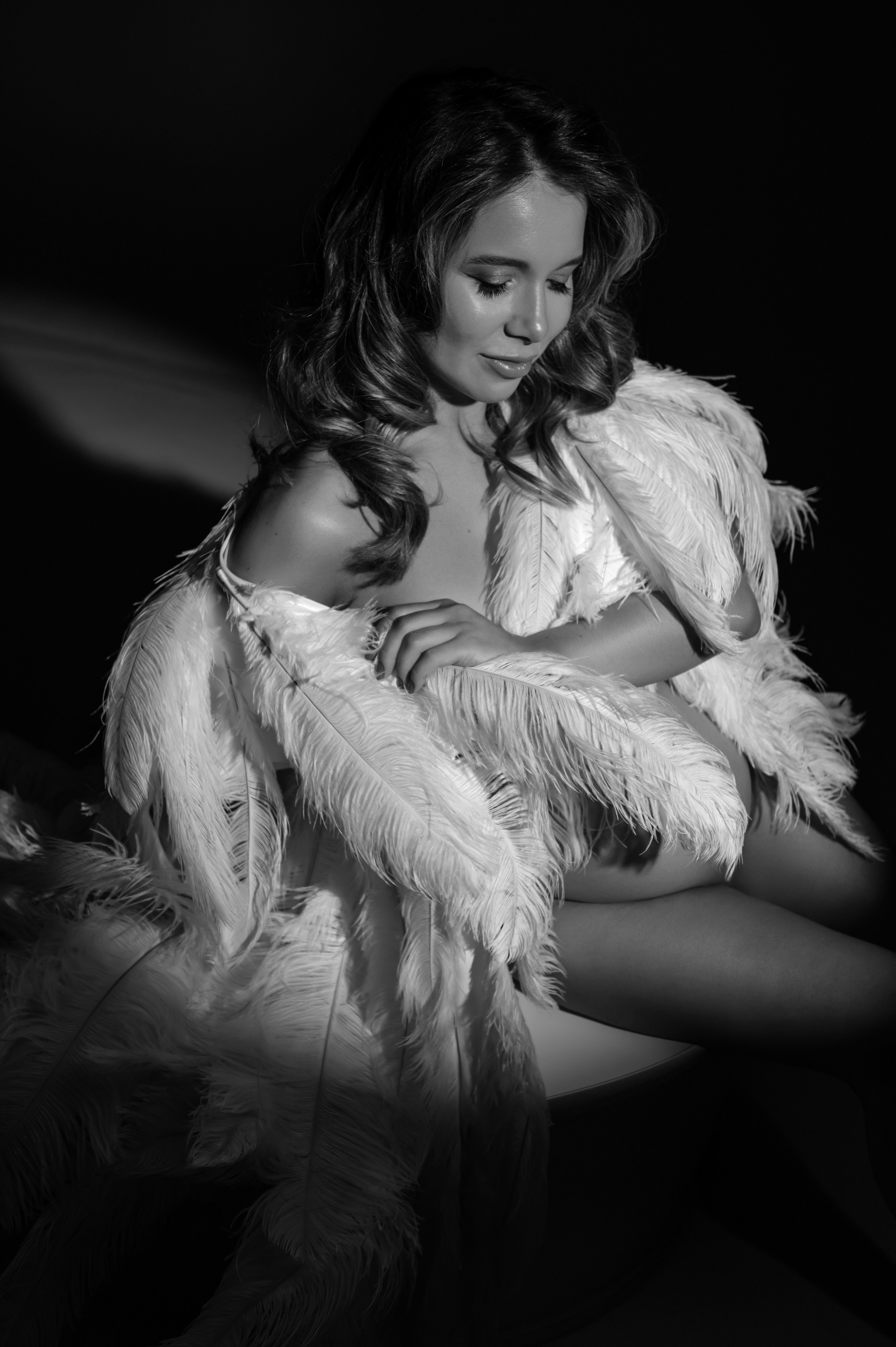 Кристина и Евгений. Свадебный, портретный, фотограф беременности в Нижнем Новгороде Алина Зиновьева