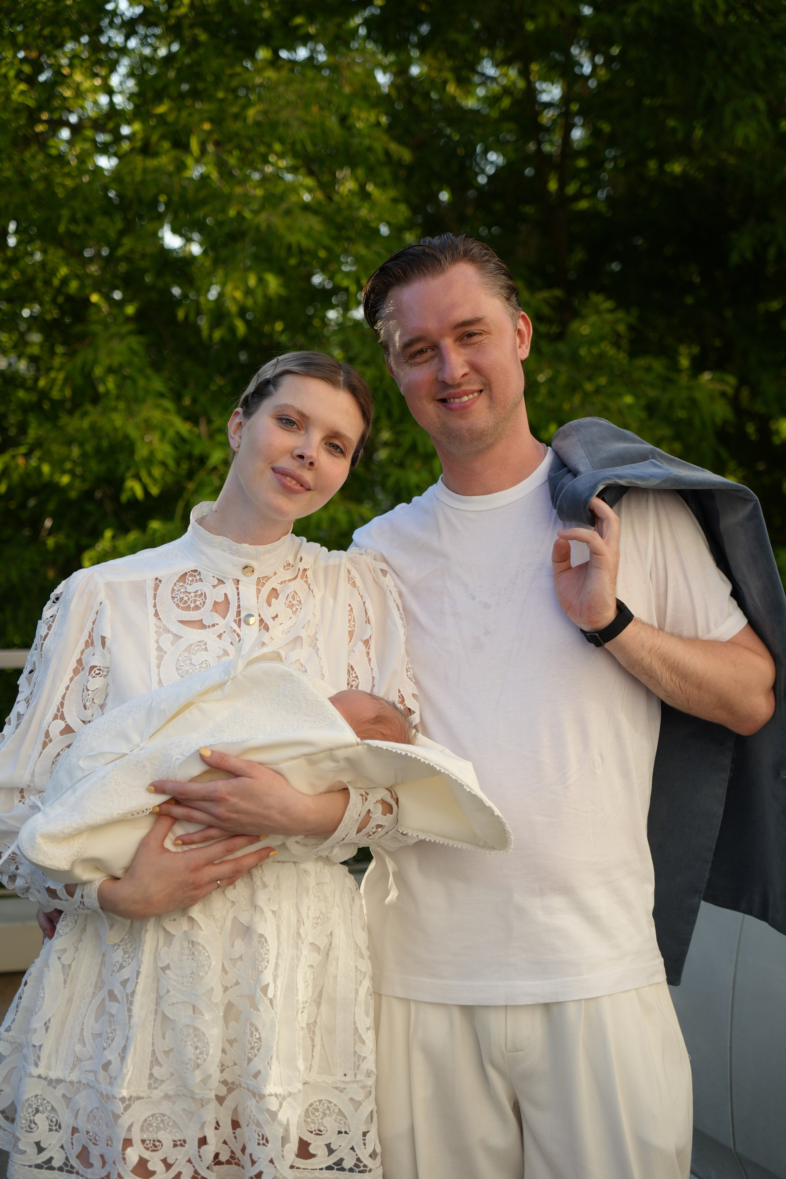 Выписка из Роддома. Видеограф и Фотограф в Москве