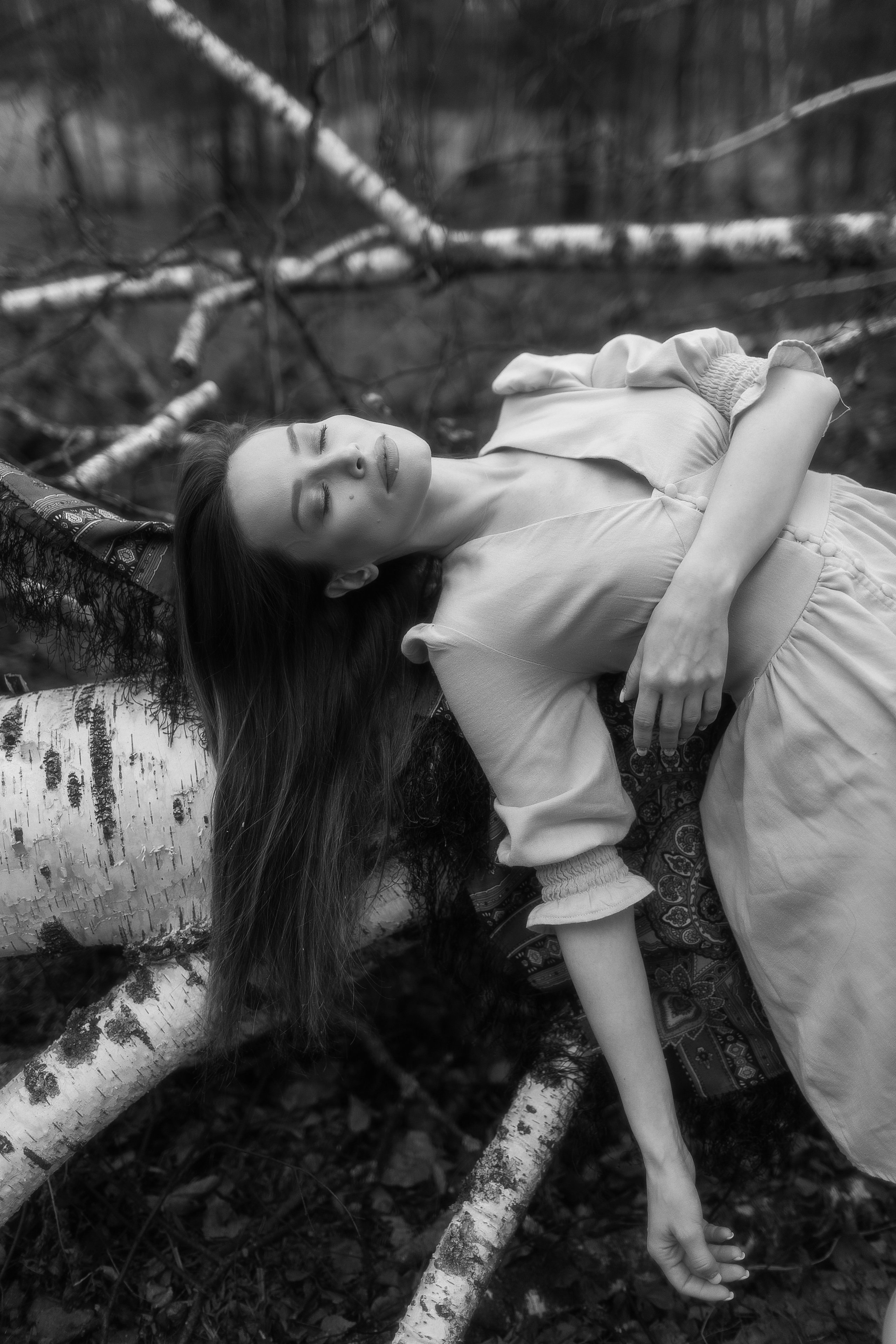 B'n'W. Фотограф в Москве Десятова Ксения