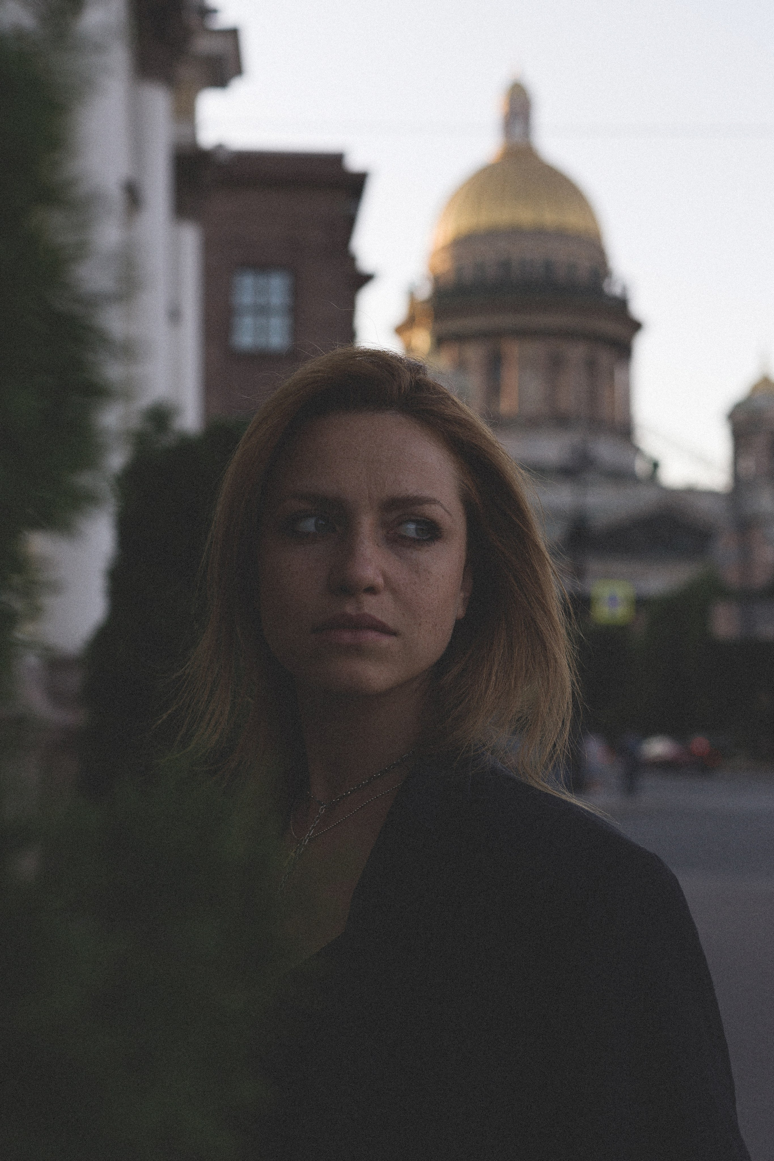 Анастасия. Фотограф Адигамова Юлия в Петербурге