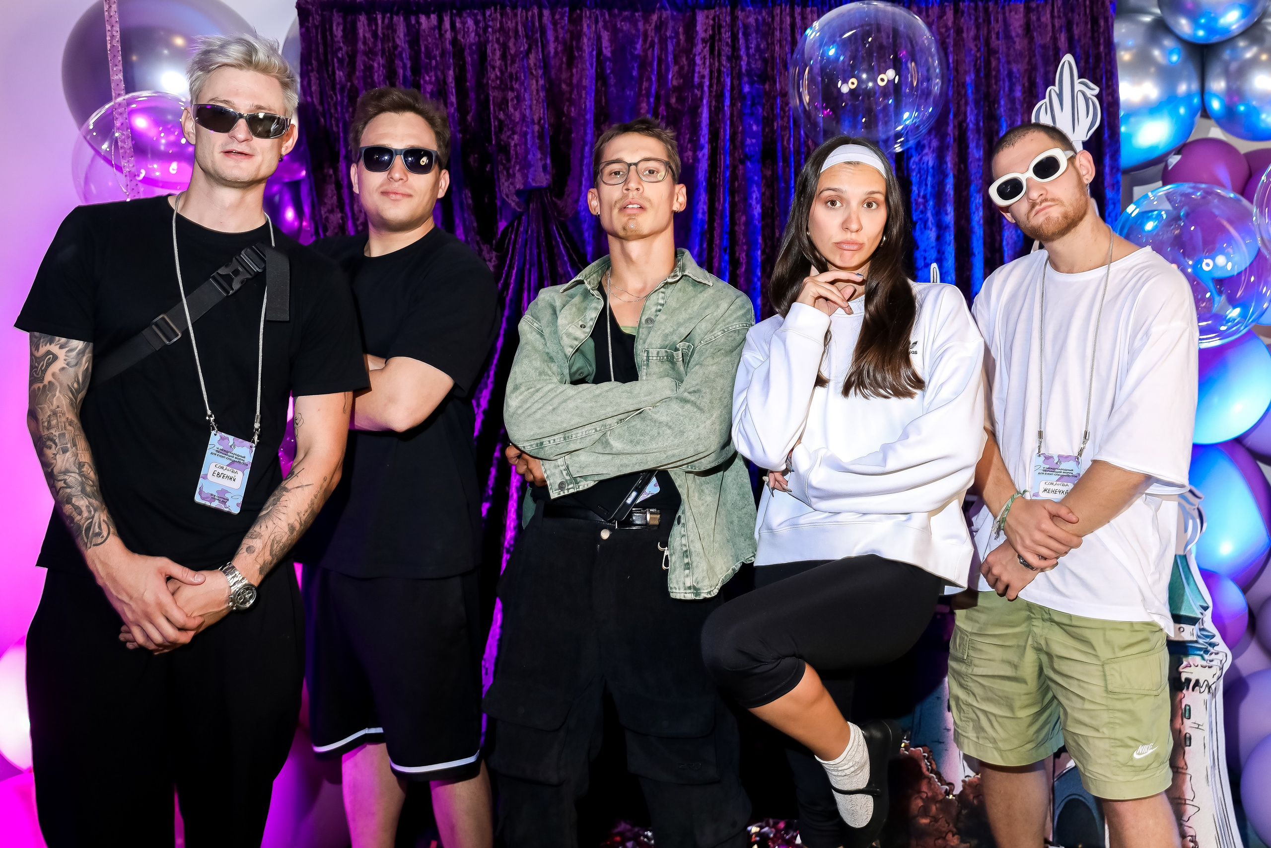 Международный обучающий форум для EVENT-специалистов «СМТ». Photographer Viktoriya Markushina «My world throug»