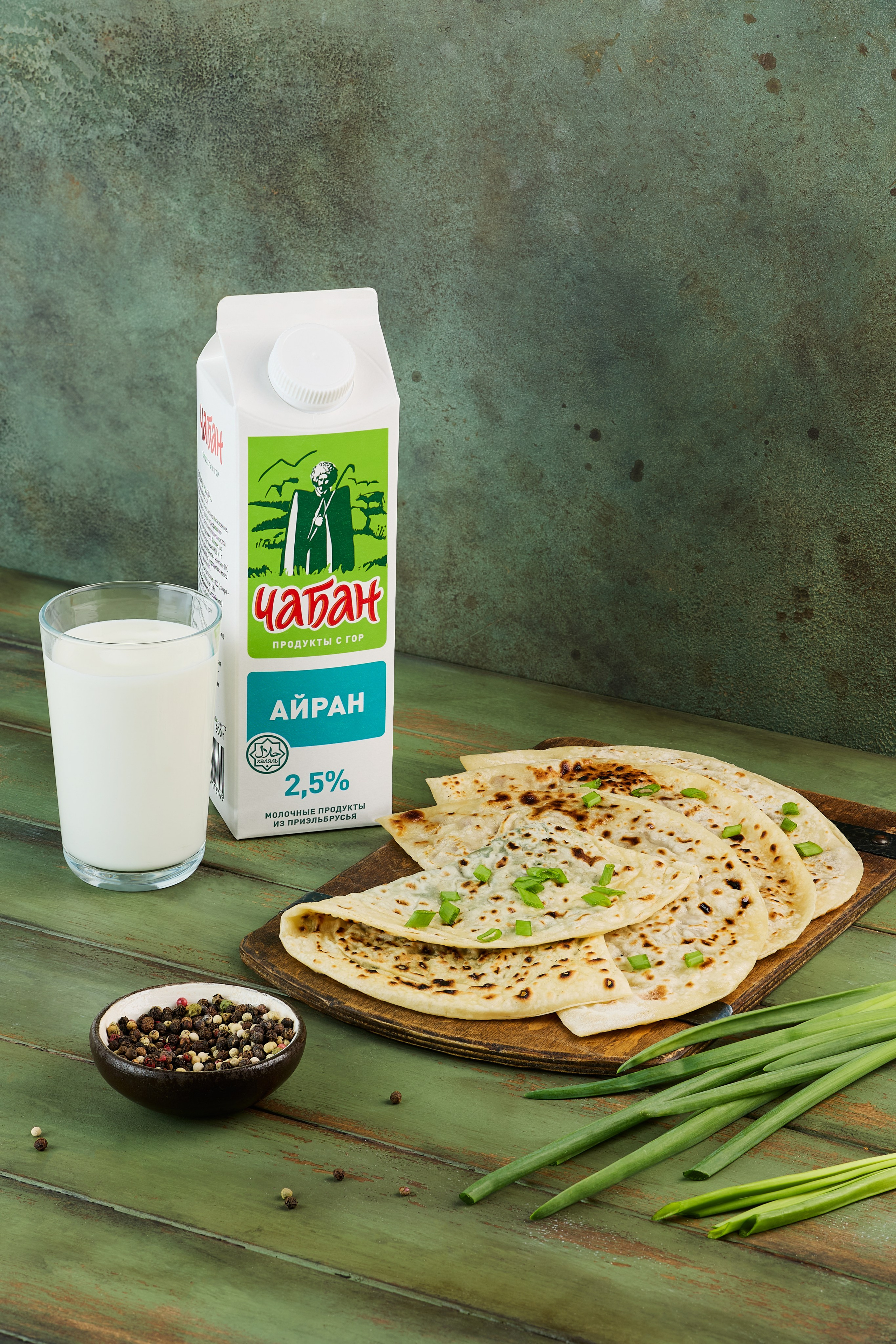 Чабан. Фудфотограф, фудстилист и сет дизайнер в Москве Алена Синицына