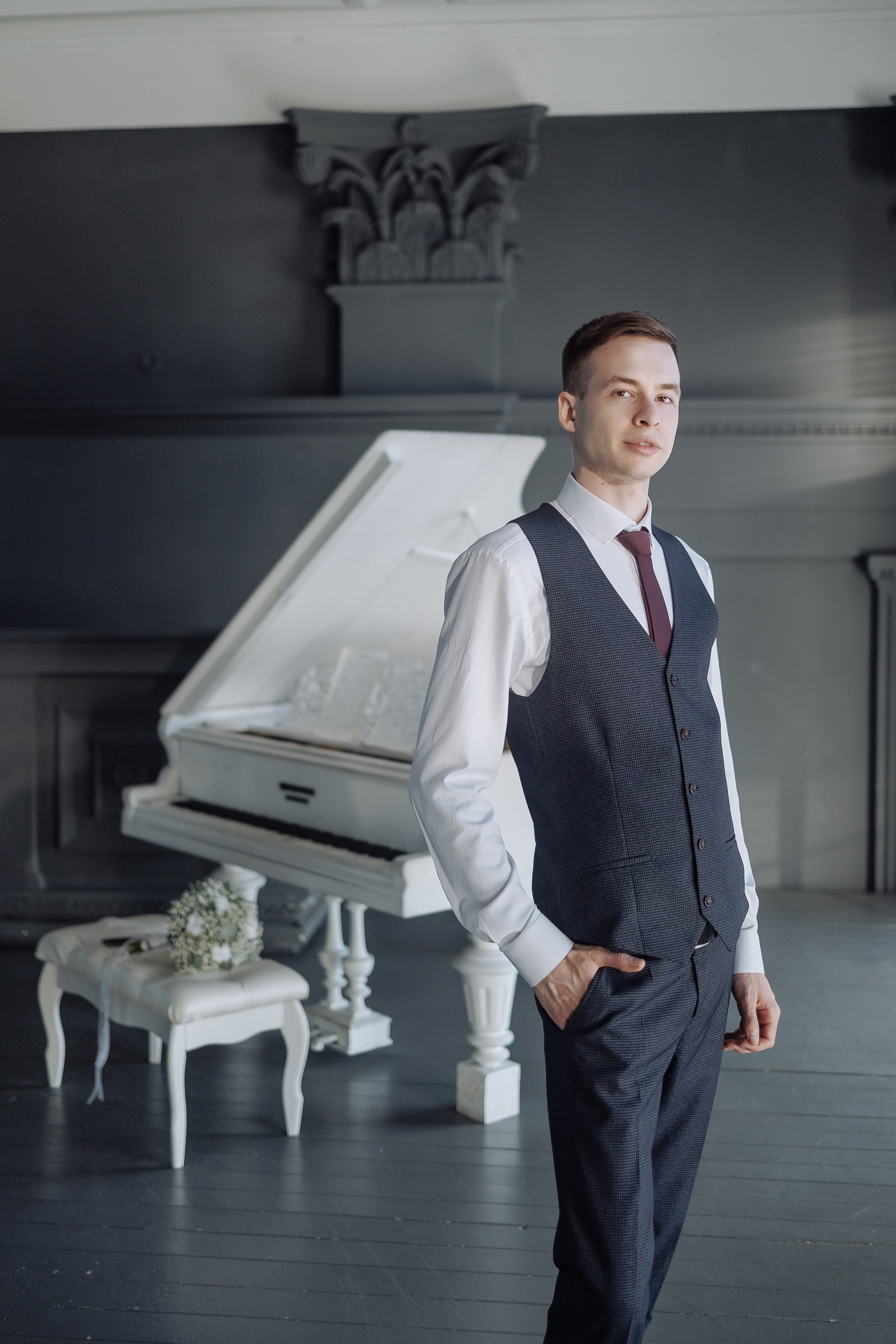 Сергей и Алёна. Фотография