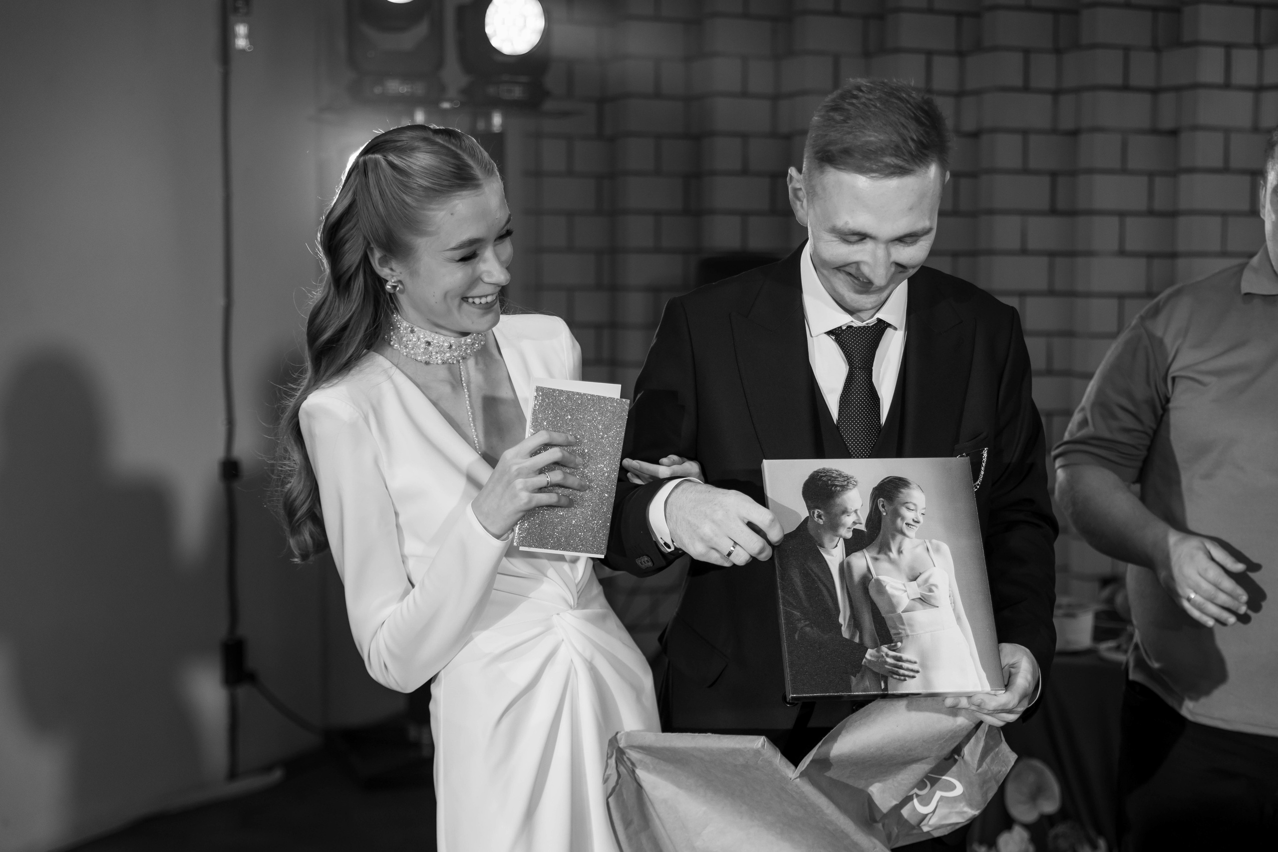 Выездная регистрация + Барвиха + банкет. Свадебный и семейный фотограф в Москве Диана Левченко