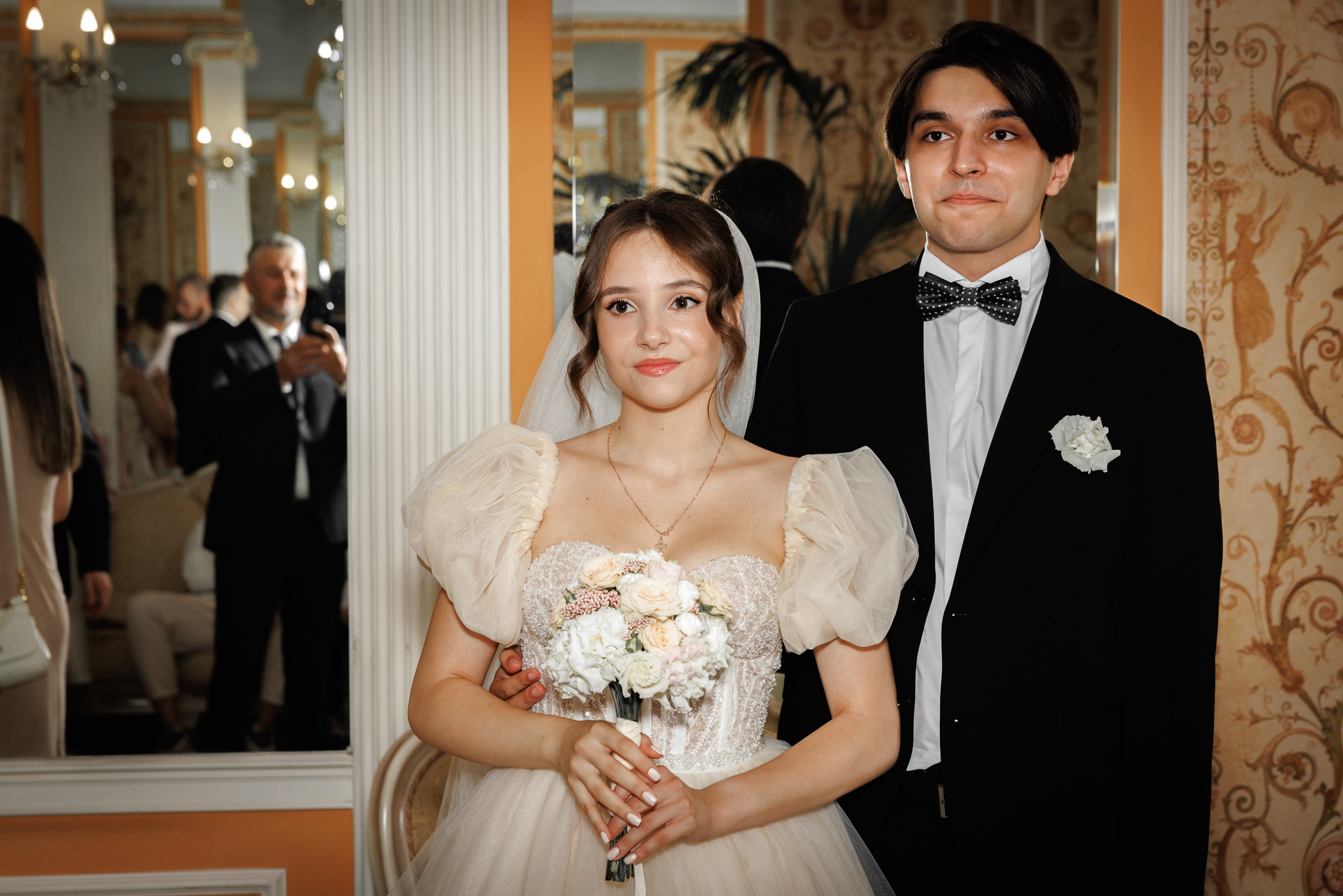 Свадьба Ксении и Думитру. Виктория Зудина — фотограф в Москве