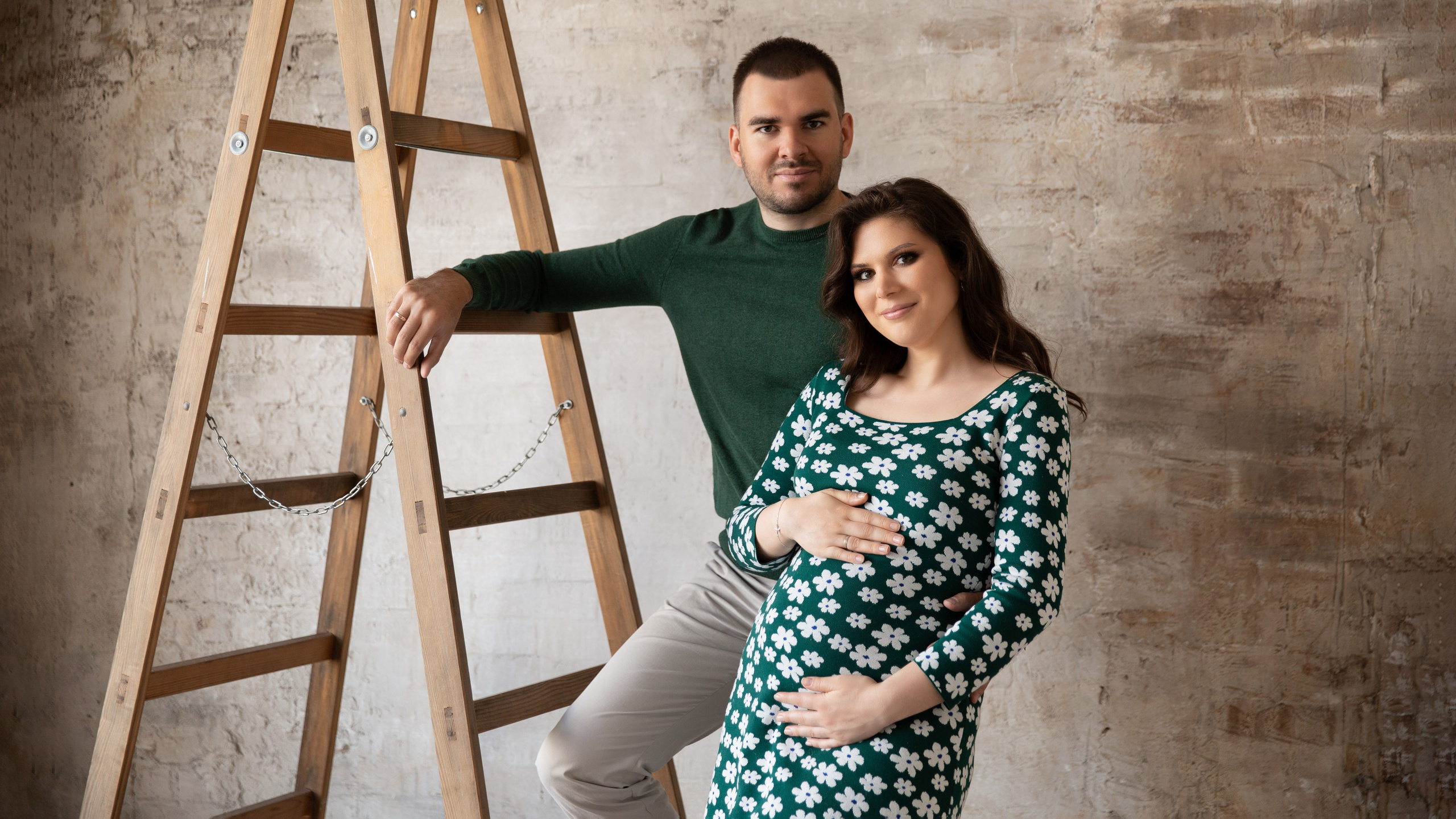 В ожидании. Анастасия и Павел. Виктория Зудина — фотограф в Москве