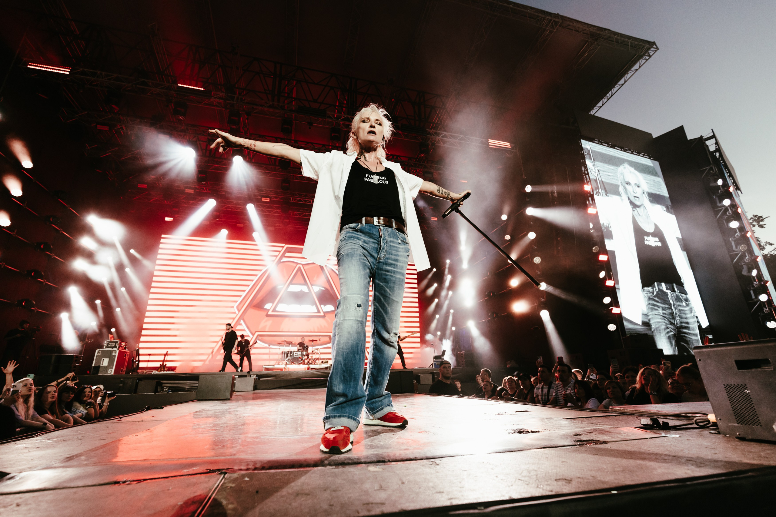 Arbenina's anniversary. Виктория Зудина — фотограф в Москве