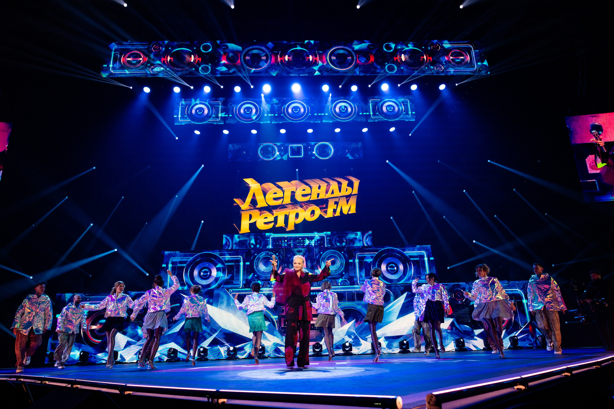 Легенды Ретро FM 2024. Виктория Зудина — фотограф в Москве