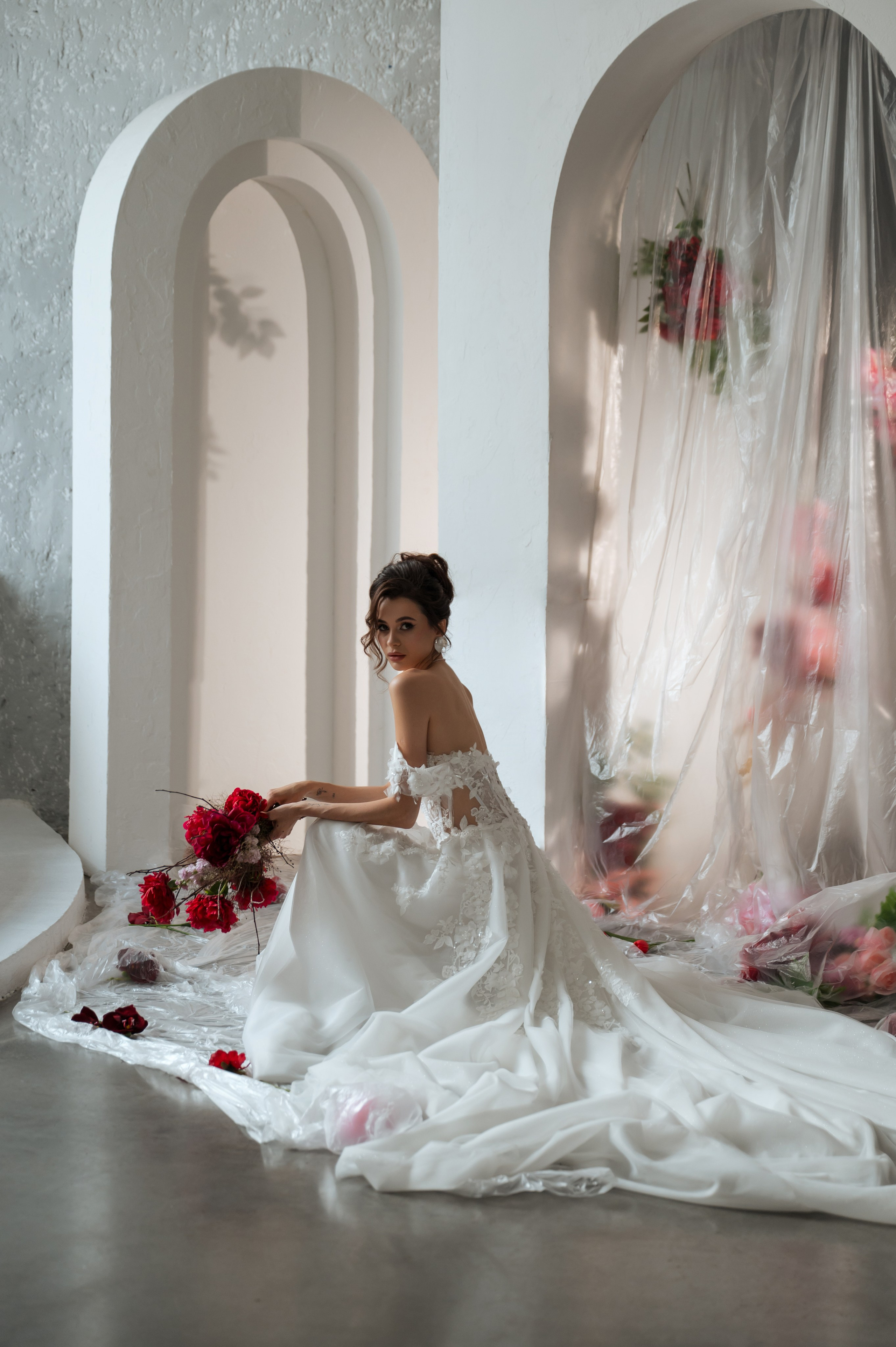 Свадьбы. Свадебный и портретный фотограф в Белгороде Олеся Гавшина