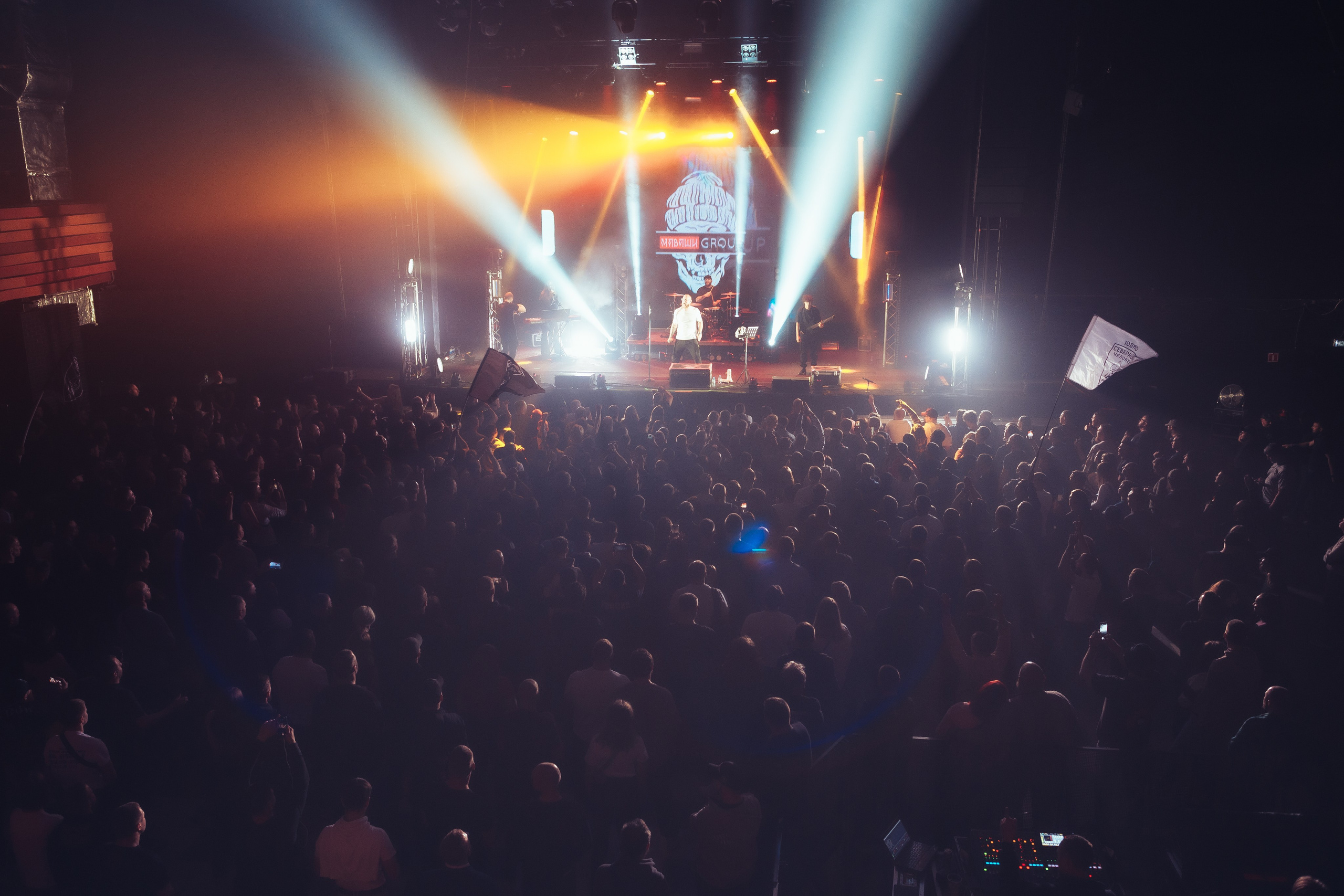 МАВАШИ group, 2025 год. Иван Кубик — фотограф и видеограф