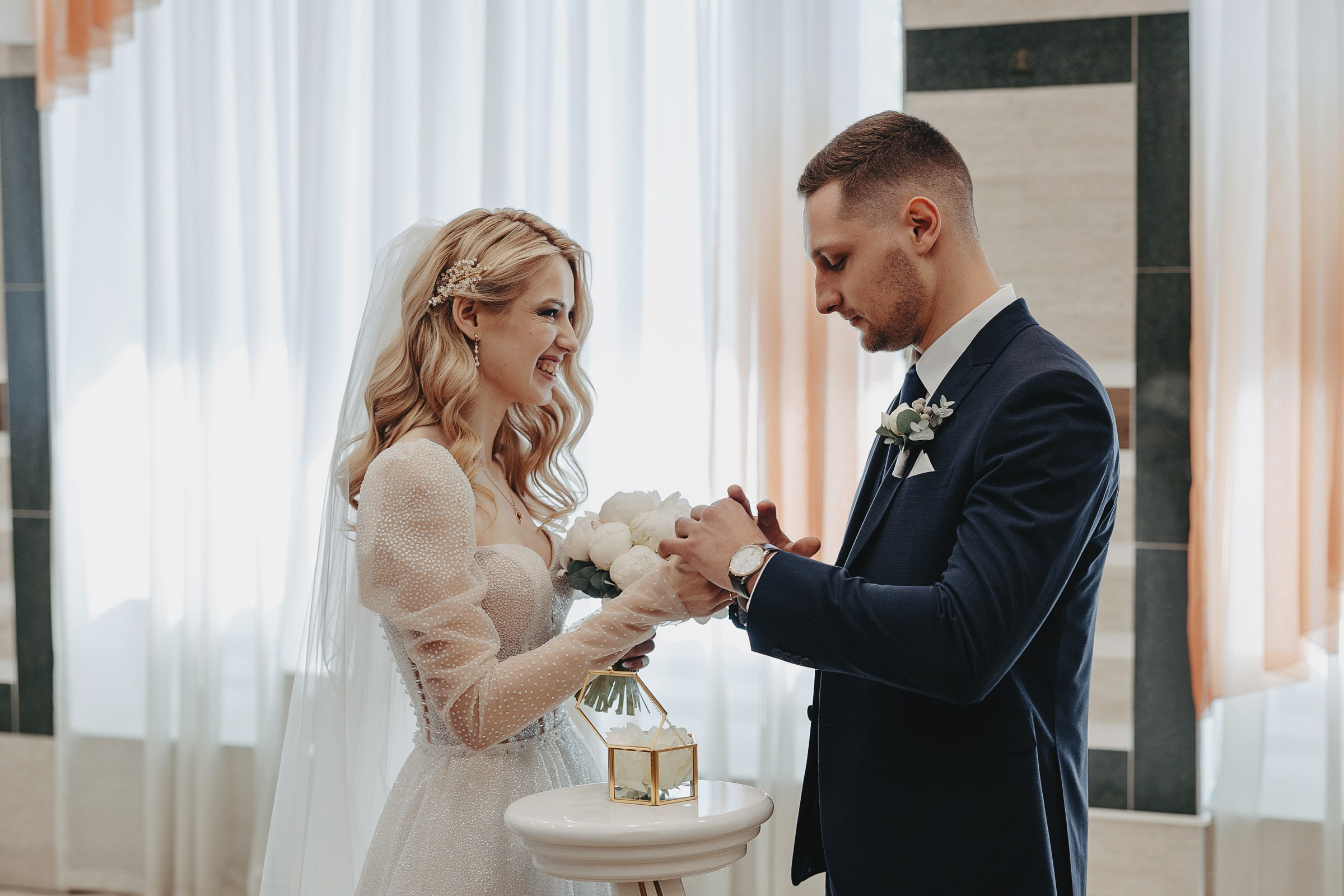 Александр и Дарья. Свадебный фотограф и видеограф Дмитрий Горяченков