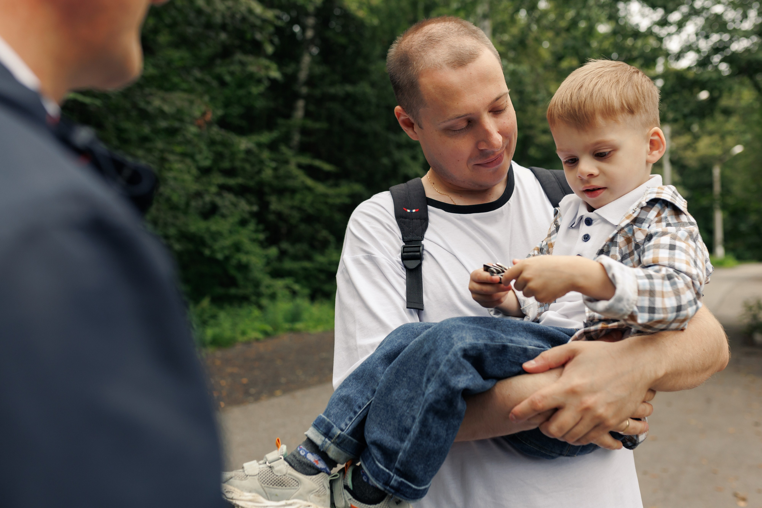 Крещение в Храме святых Новомучеников и Исповедников Российских. Фотограф Валерия Горбунова Подольск Бутово Видное Щербинка