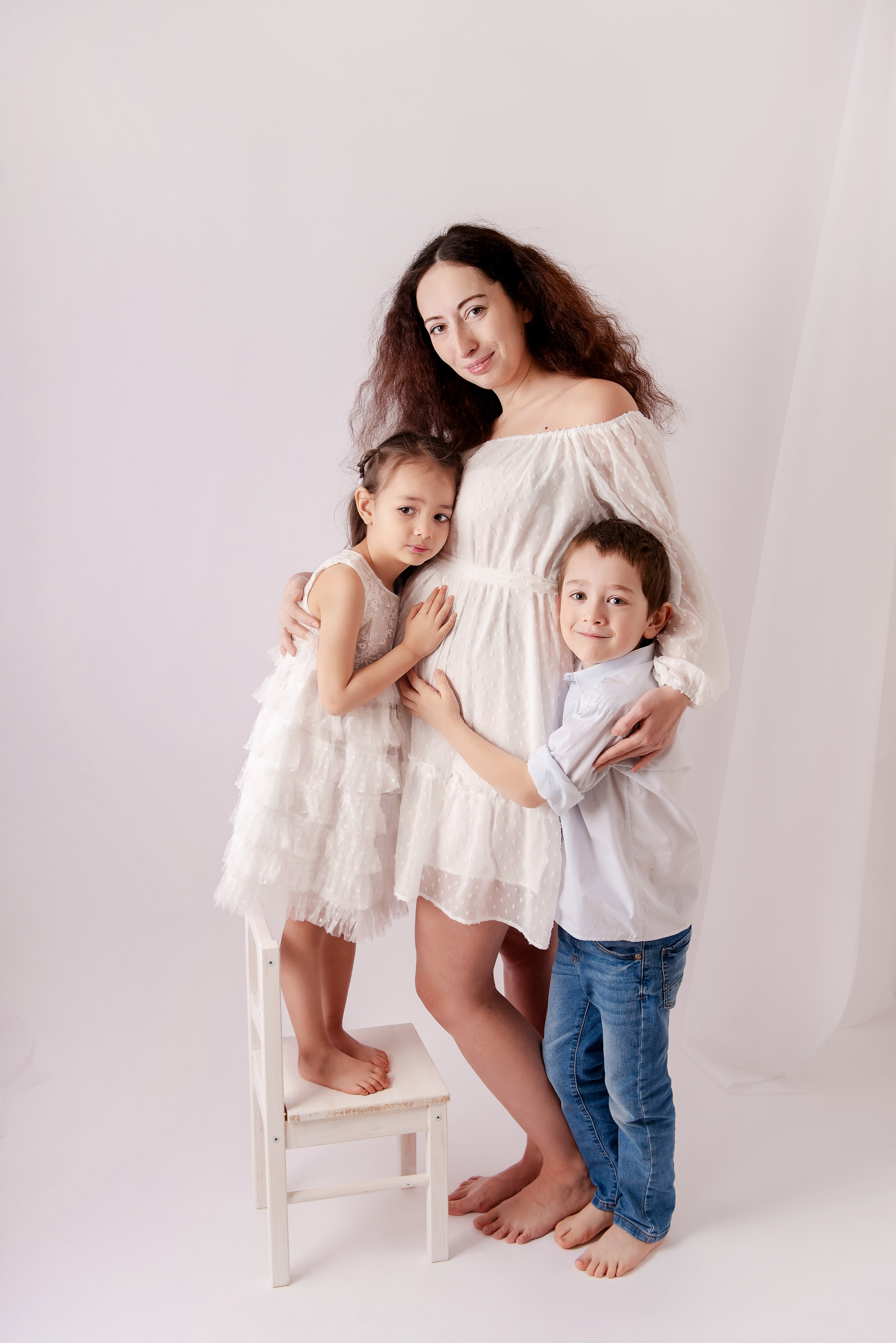 Юля. Детский фотограф в Долгопрудном и Москве