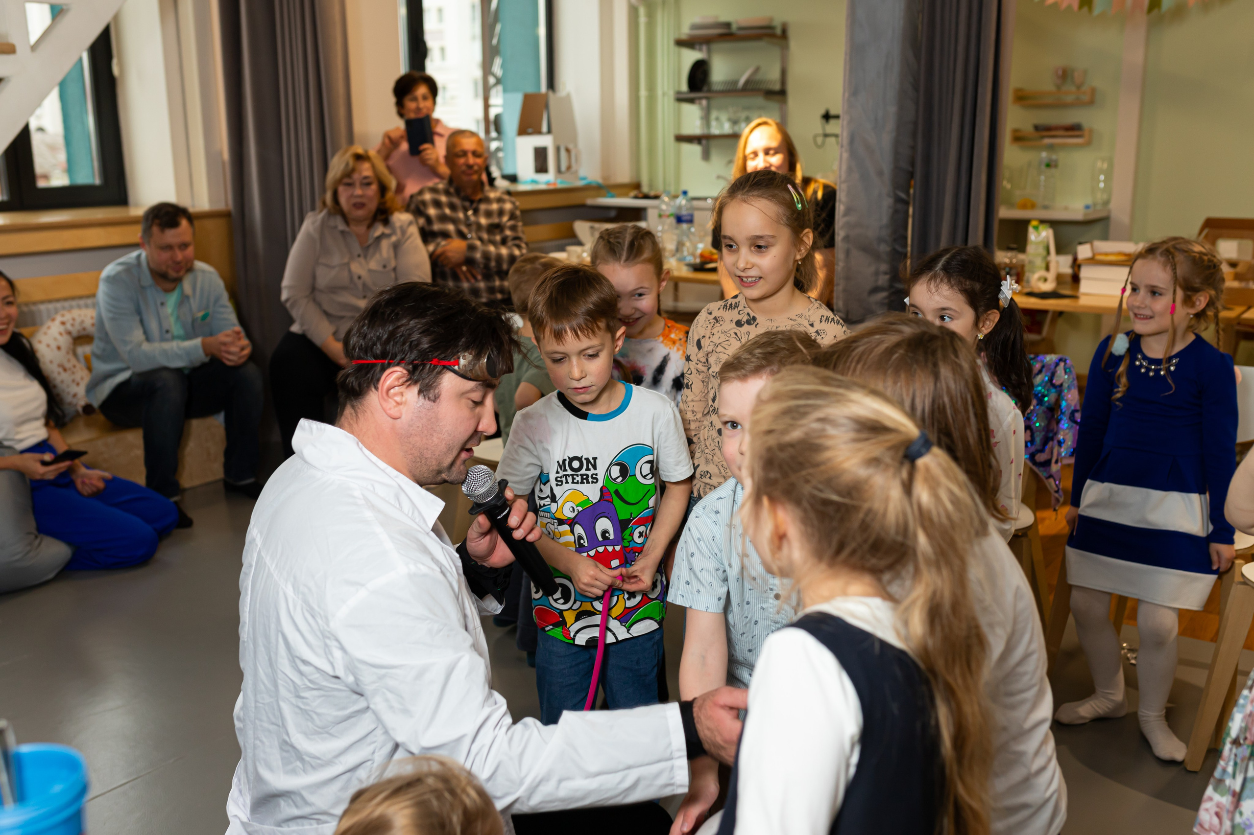 День рождение Алексея. Марина Шаймухаметова. Фотограф в Уфе