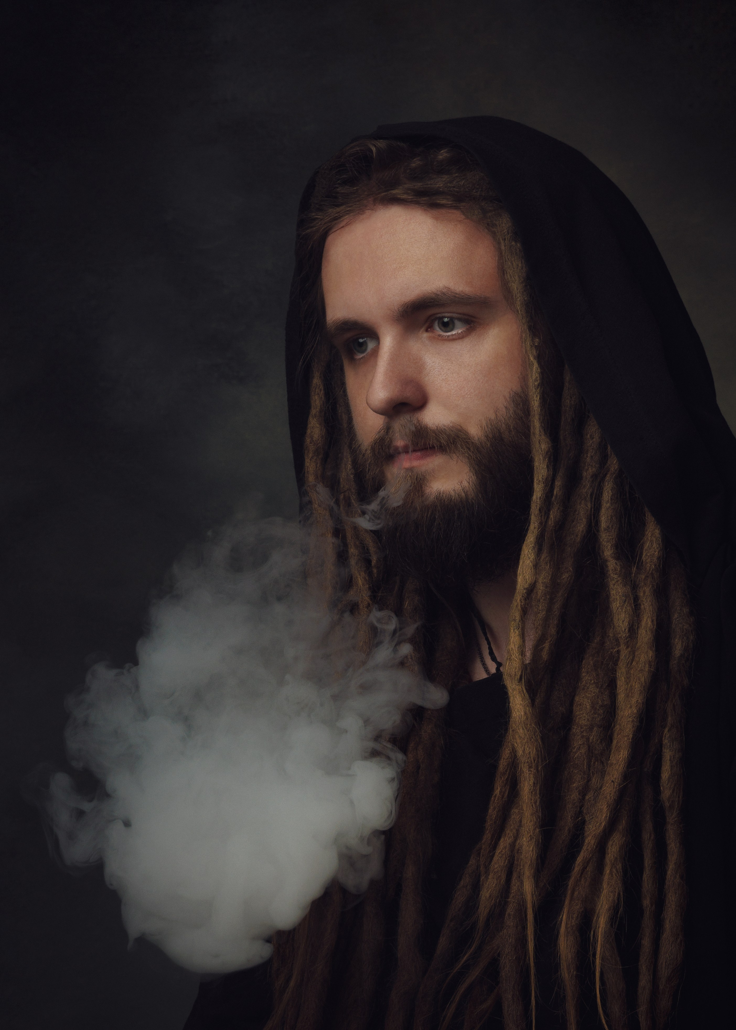 Мужской классический портрет. Савельева Ольга фотохудожник-портретист Москва