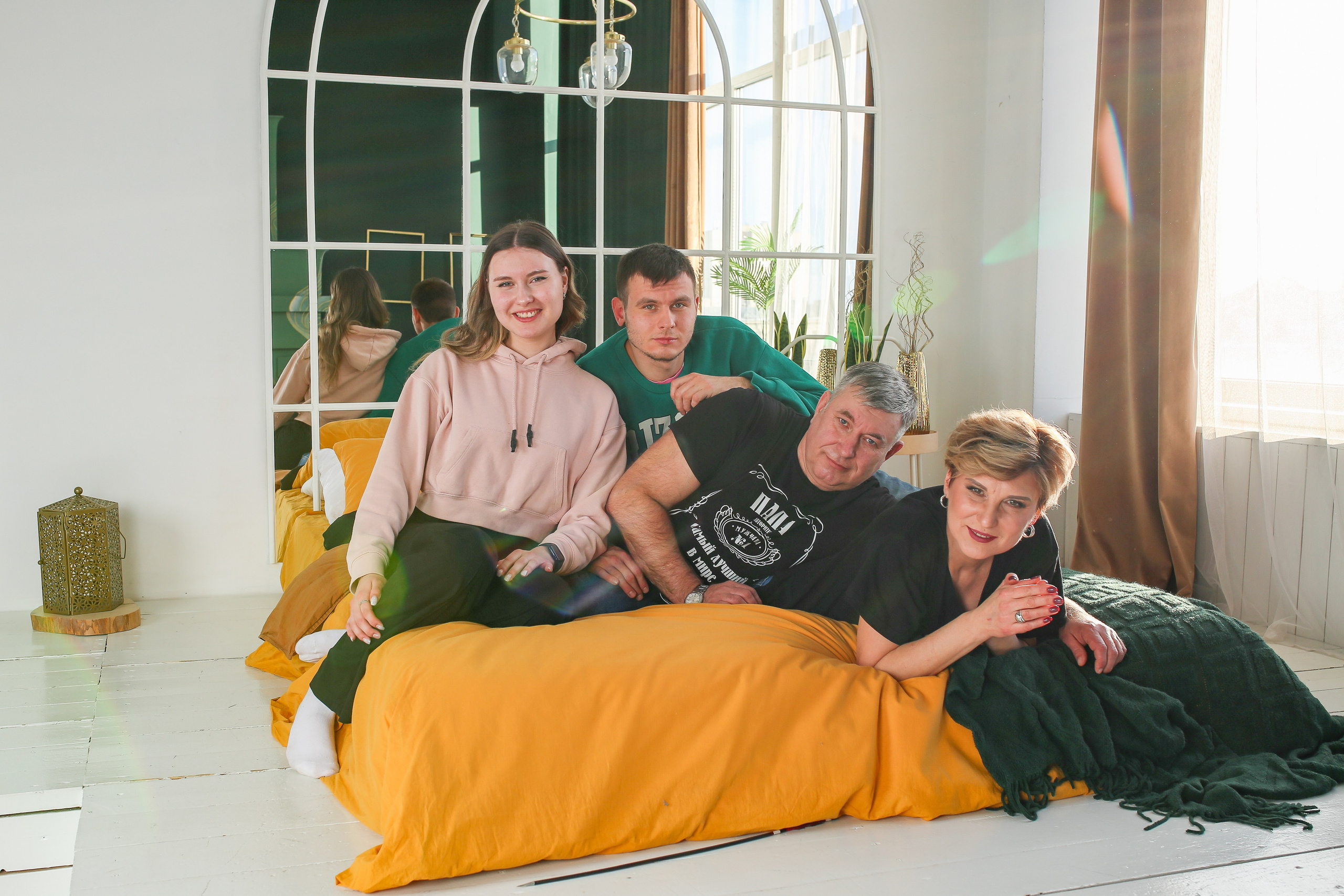 Семейная съемка СПб. Фотосессия беременности, семейный фотограф в Санкт-Петербурге