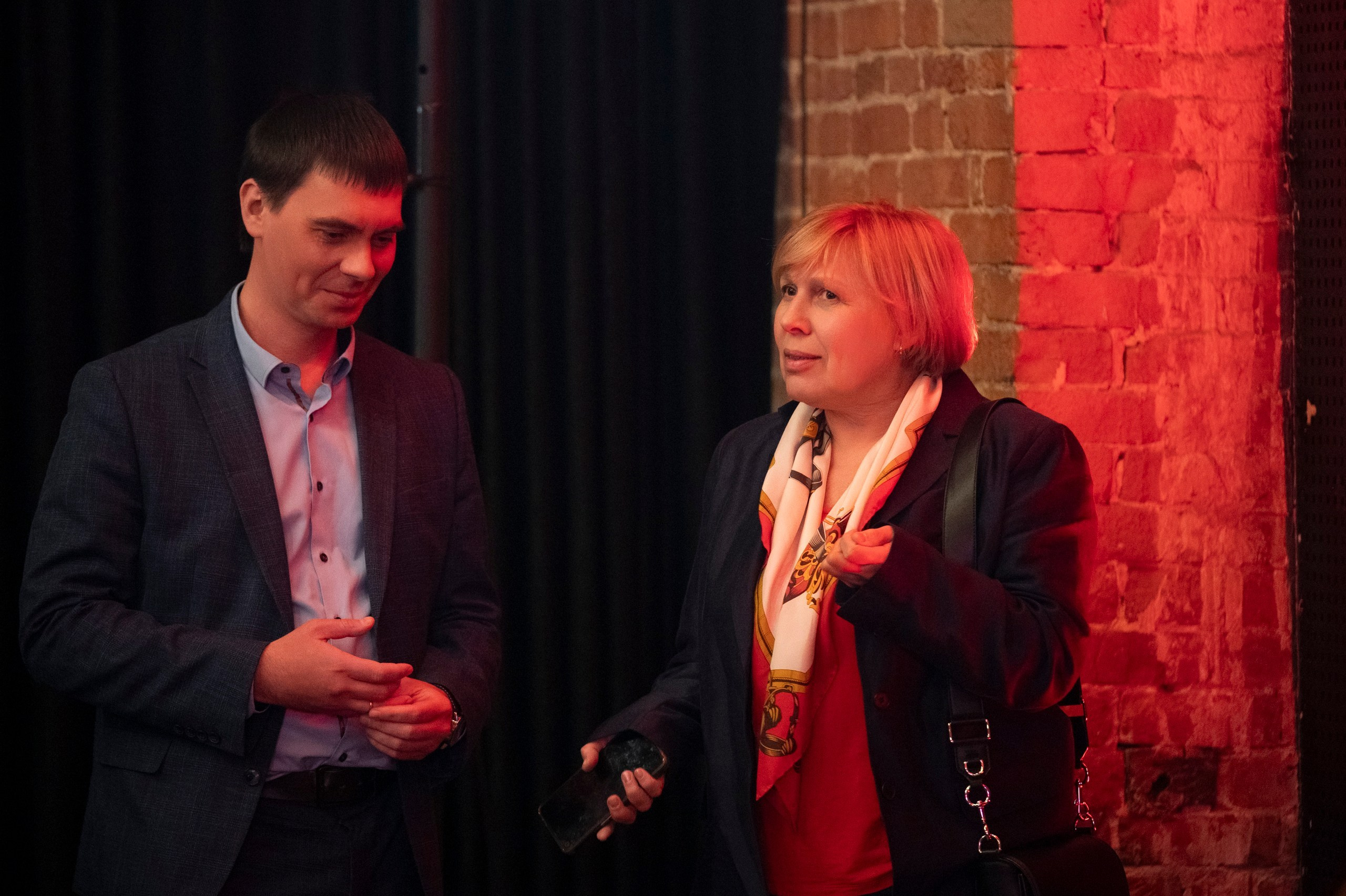 Альфа Банк — Конференция «Факторинг». Фотограф для бизнеса Антон Горин