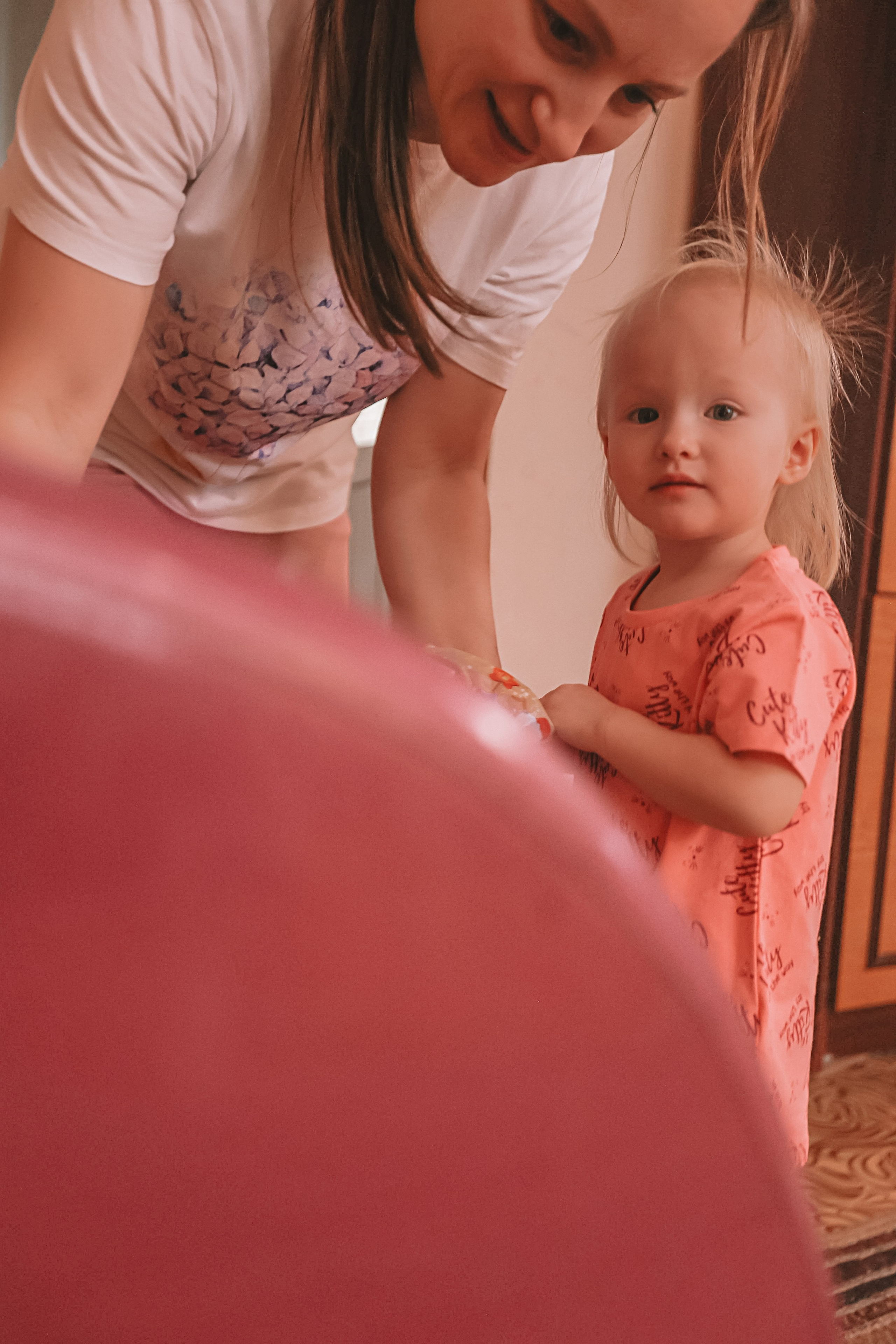 Большая семья репортаж. Семейный фотограф Тюмень, фотограф на роды Салмина Мария