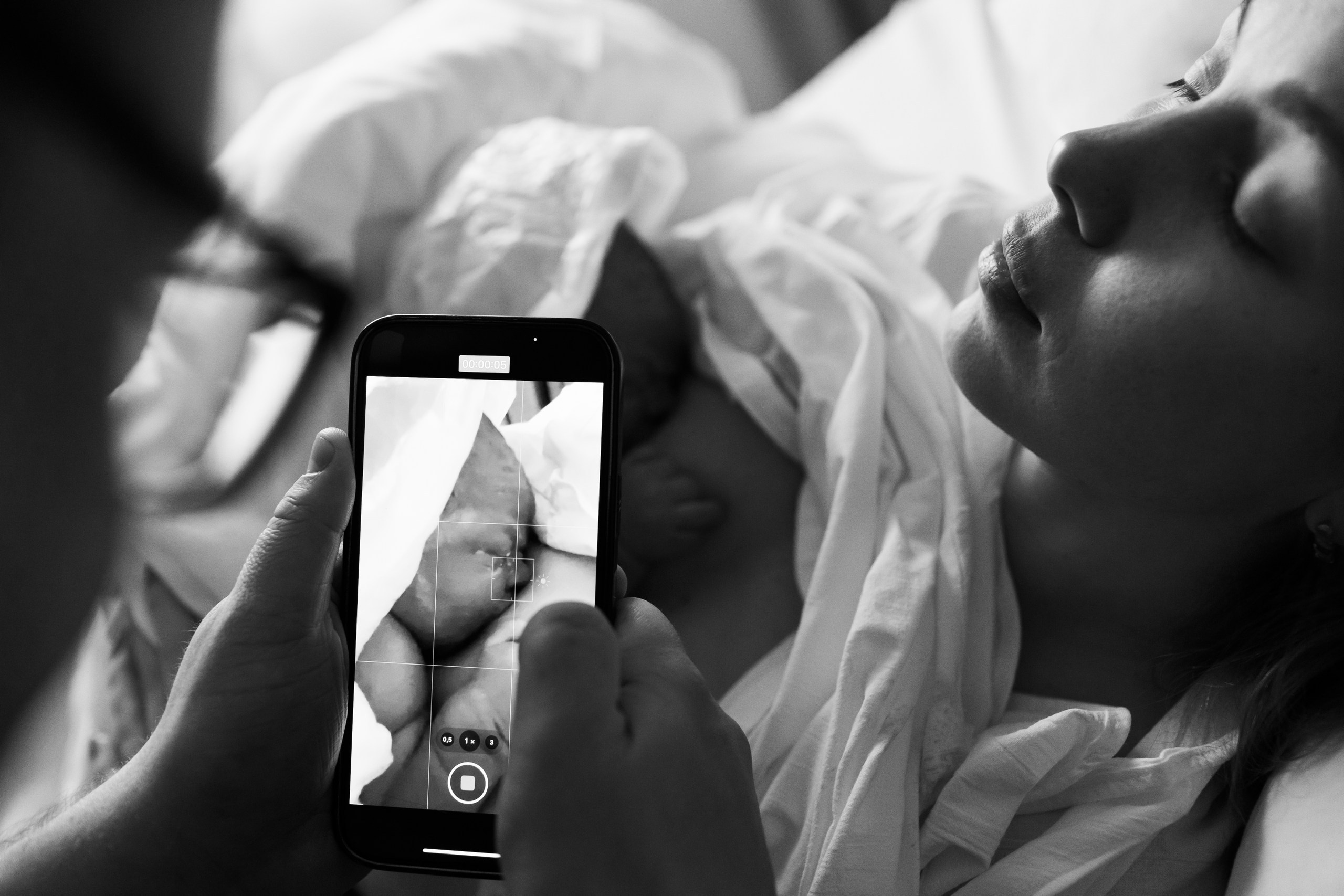 Рождение Макара. Фотограф на роды в Санкт-Петербурге Екатерина Сысоева