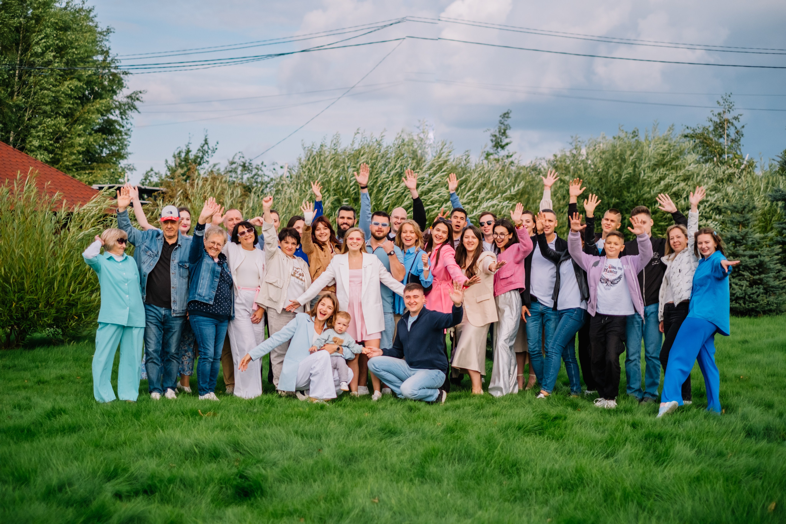 Gender Party. Фотограф в Челябинске I Надин Палмер
