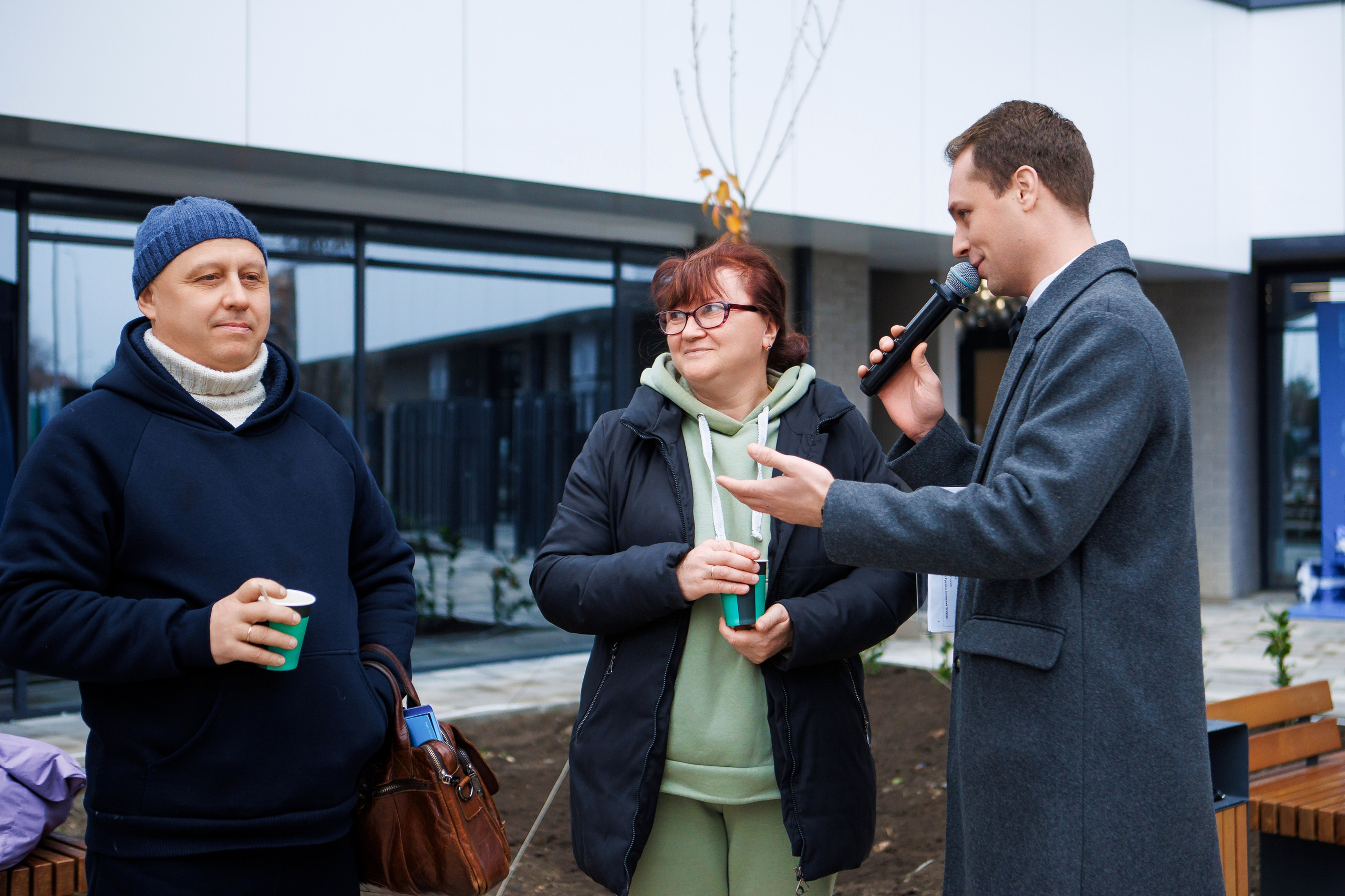 Тихорецк. Выдача Ключей. ТОЧНО. Репортажный и свадебный фотограф в Краснодаре