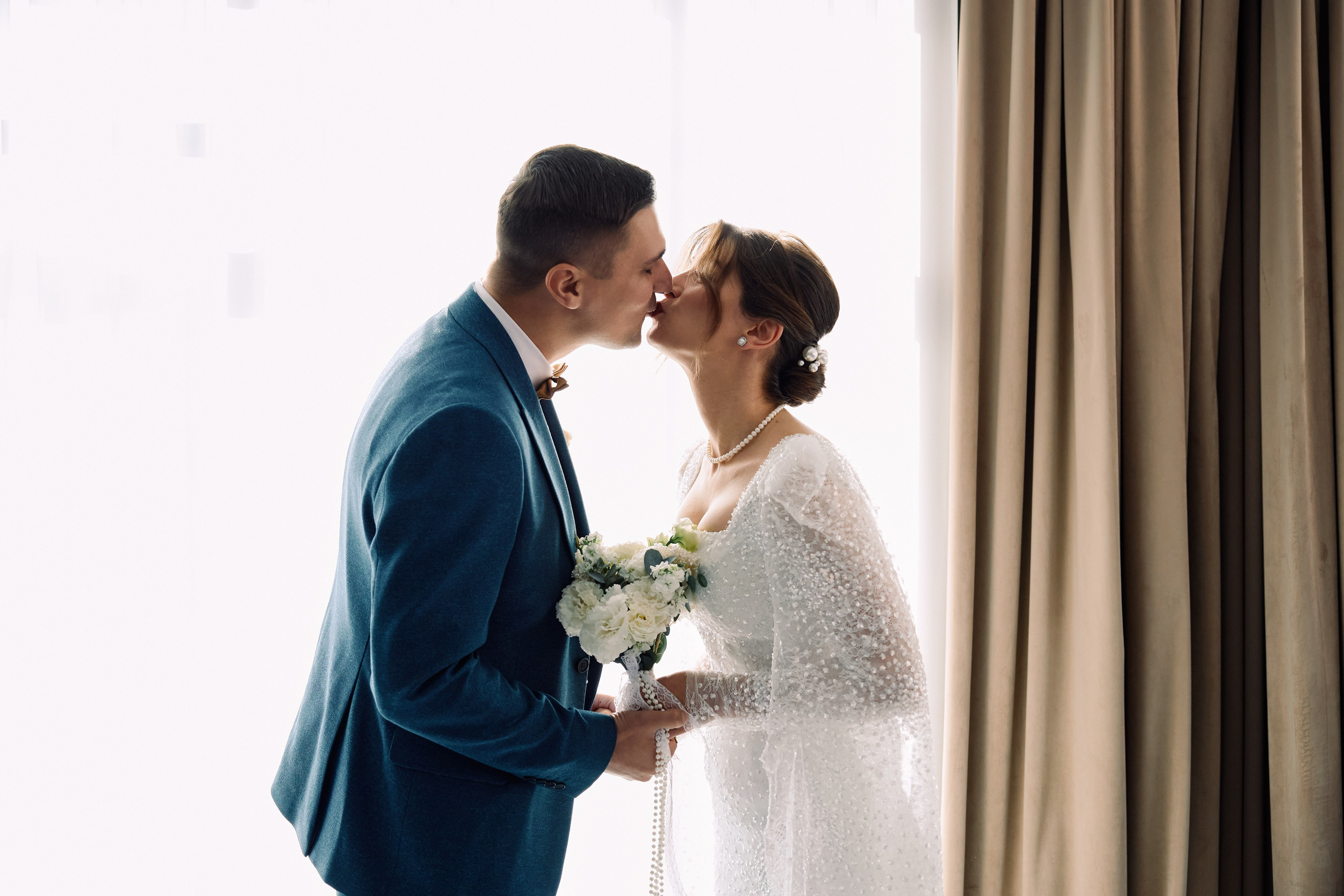 Денис и Евгения. Портретный, семейный, свадебный фотограф в Магадане — Екатерина Литвин