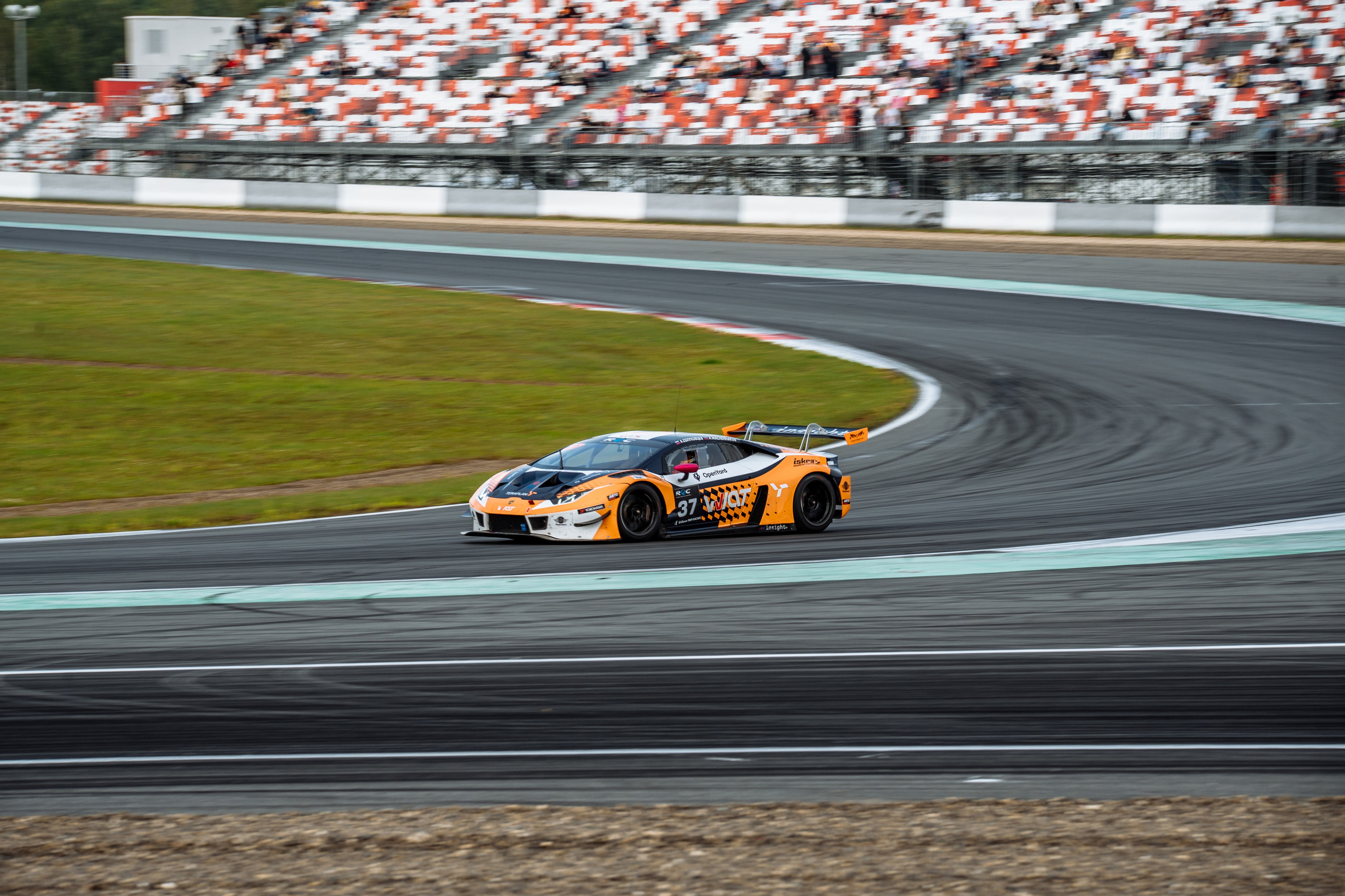 REC MoscowRaceway. Фотограф в Москве Марченко Александр