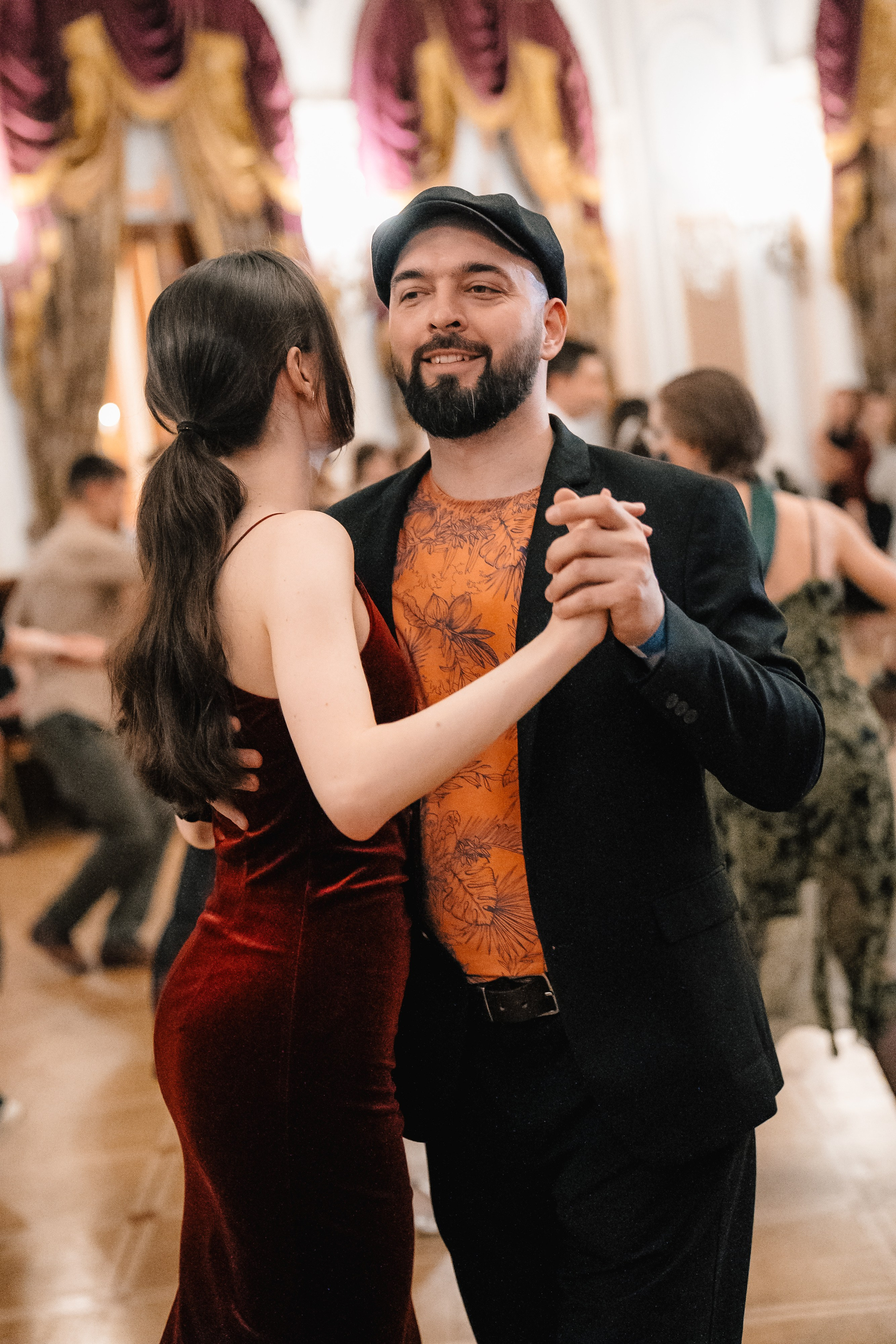 День рождения Summertime swing