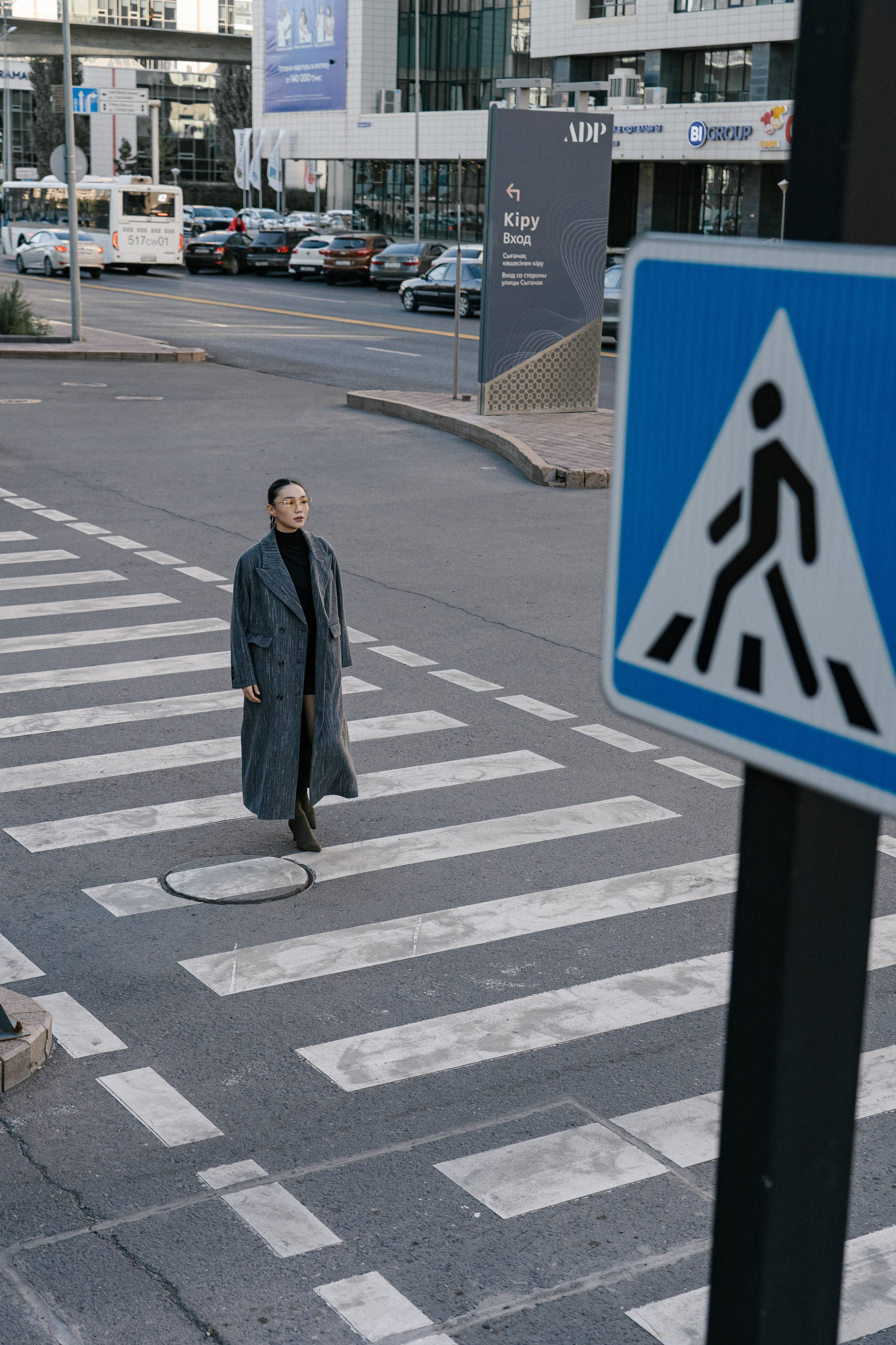 Fashion photo session