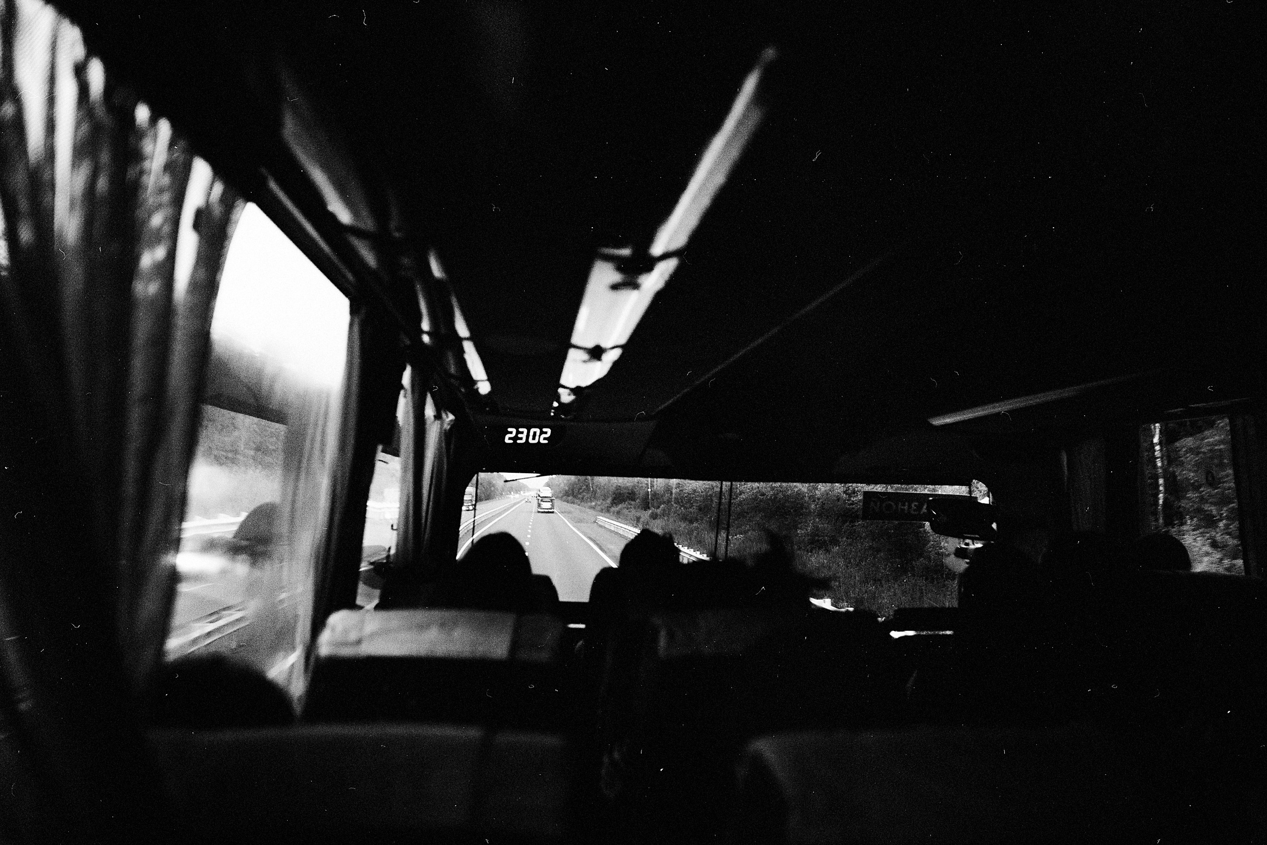 Роад-трип СПБ-Москва Hvosch Vestiges 2014. Фотограф Мария Немм