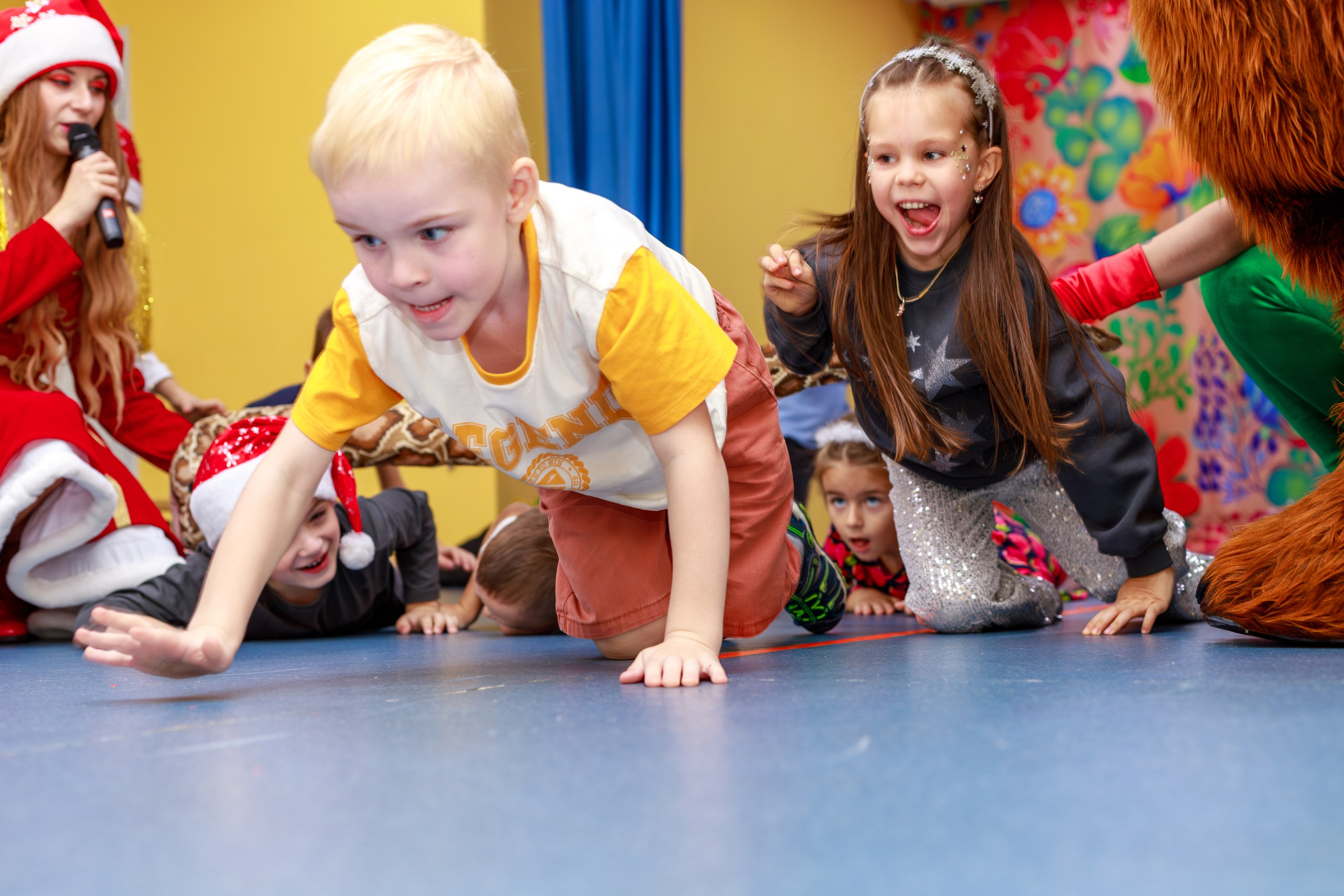 Частный дет сад. Семейный и детский фотограф в Краснодаре Ирина Лаврецкая