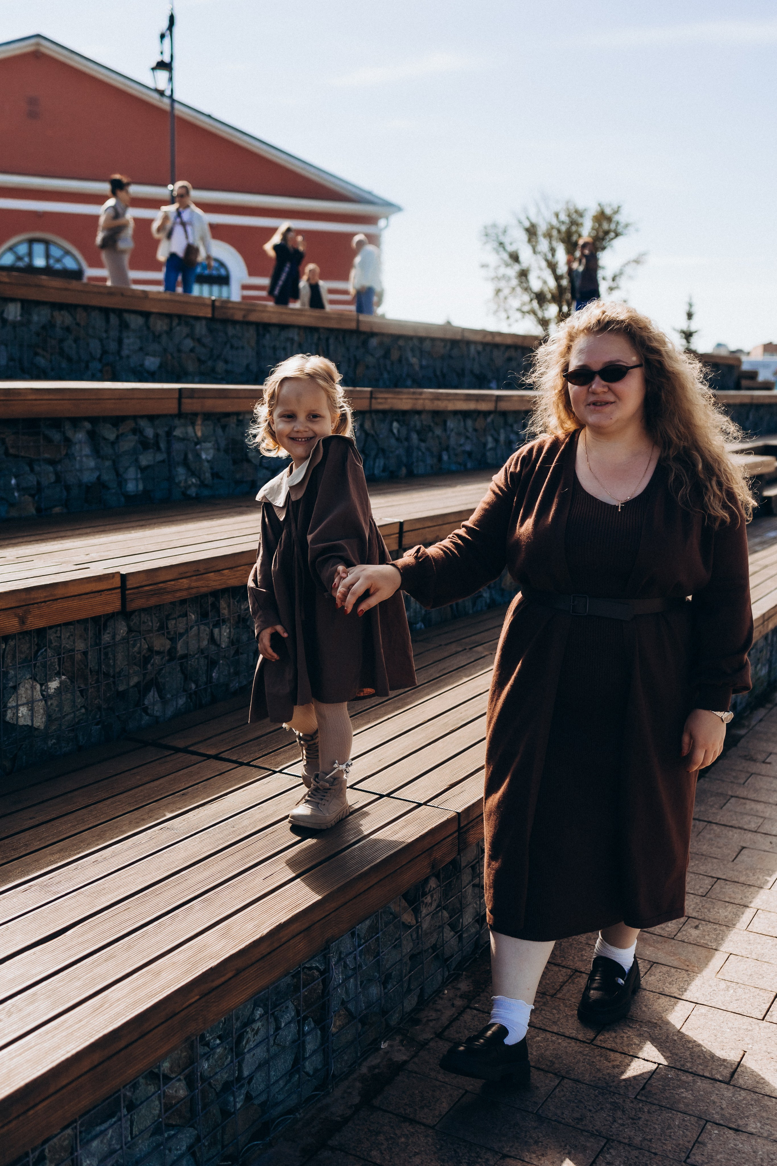 Аня, Дима и Нина. Фотограф Нижний Новгород