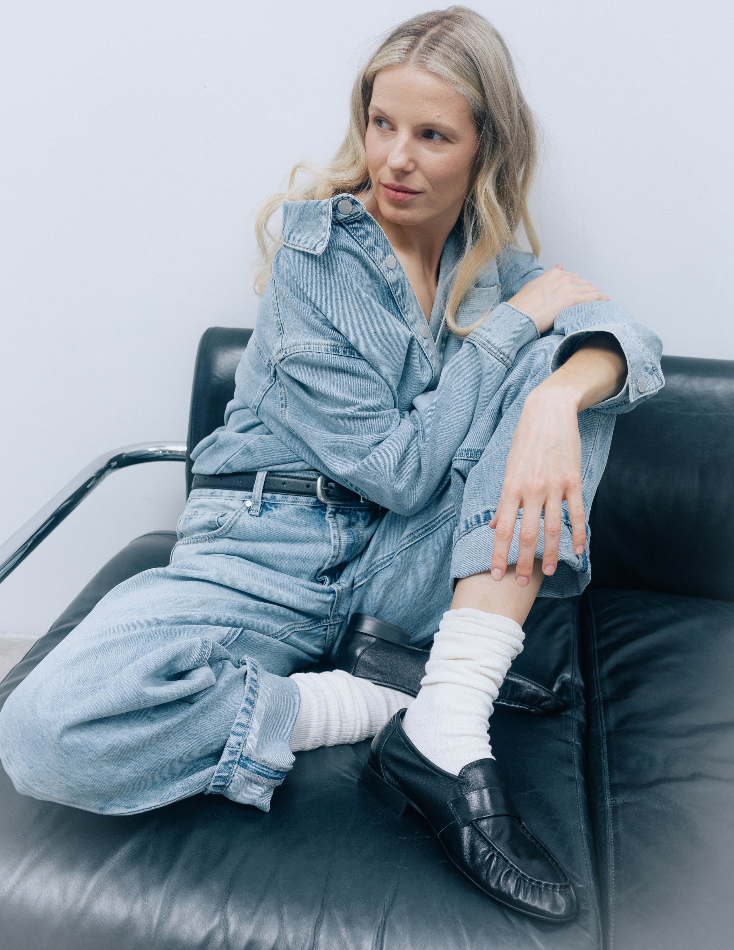 Модельные тесты в Санкт-Петербурге для Анны. Fashion фотограф в Санкт-Петербурге Юлия Леонович