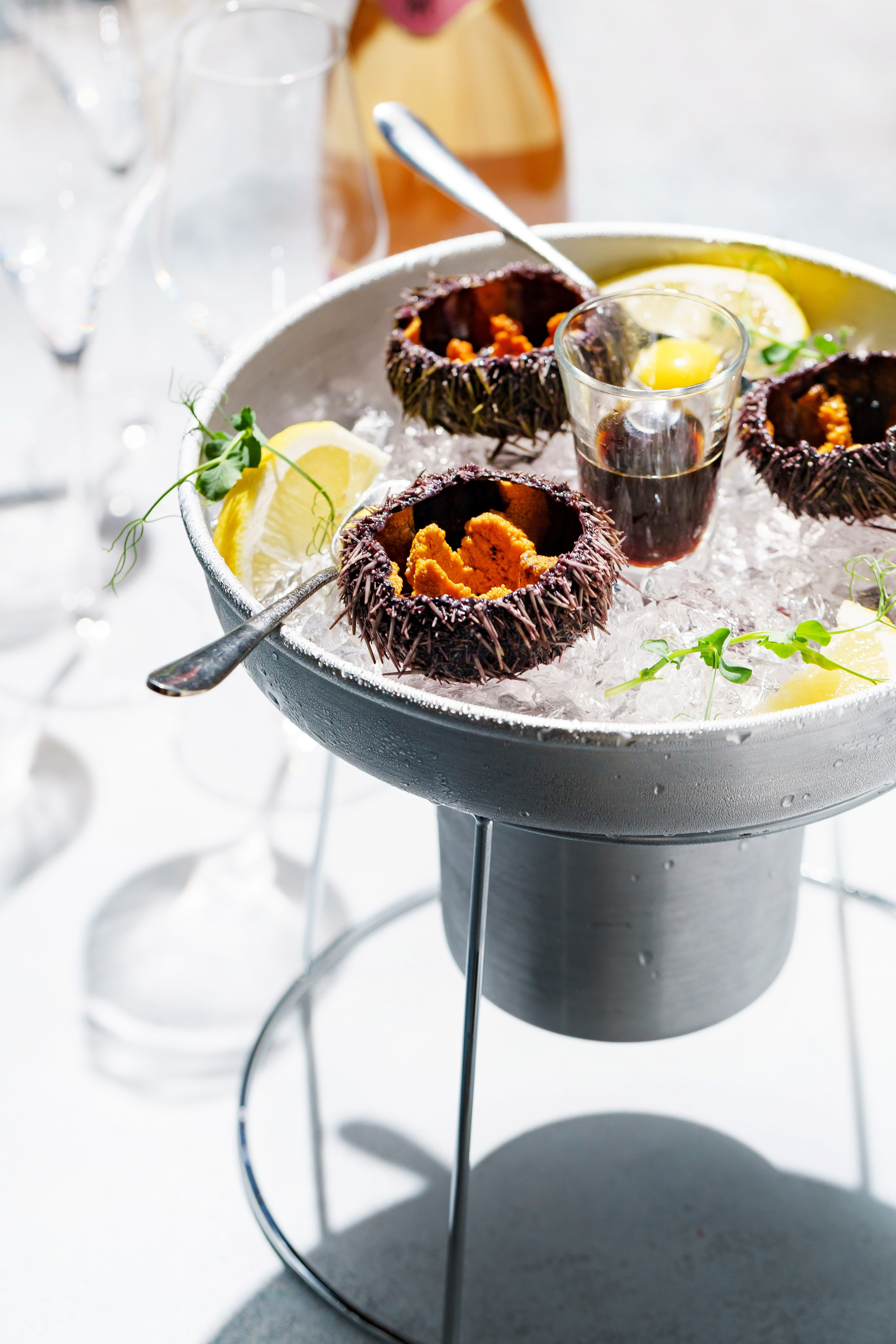 Ресторан «Murmansk». Контент фотограф в Москве Александр Хитько