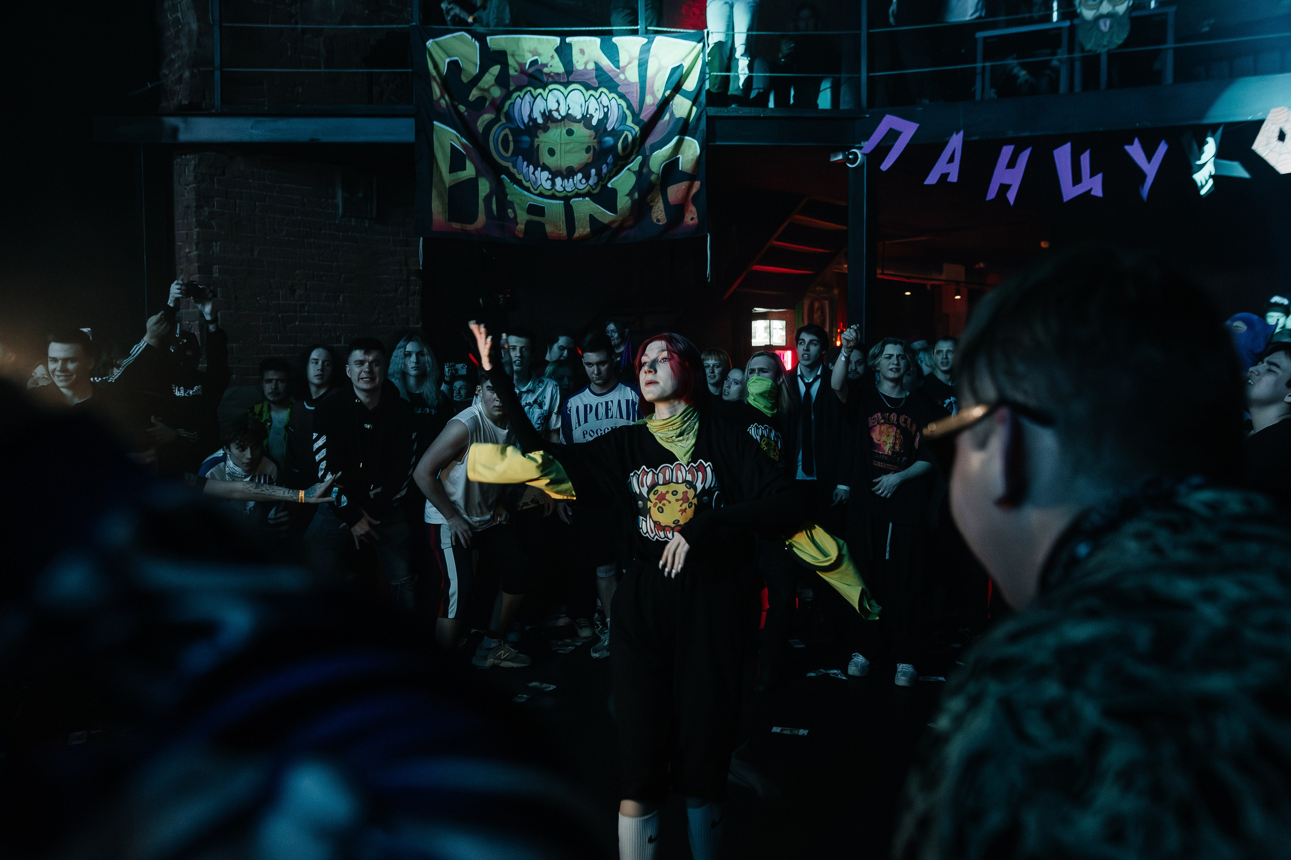 Панцушот. Рассвет.12.04.2025. Главная