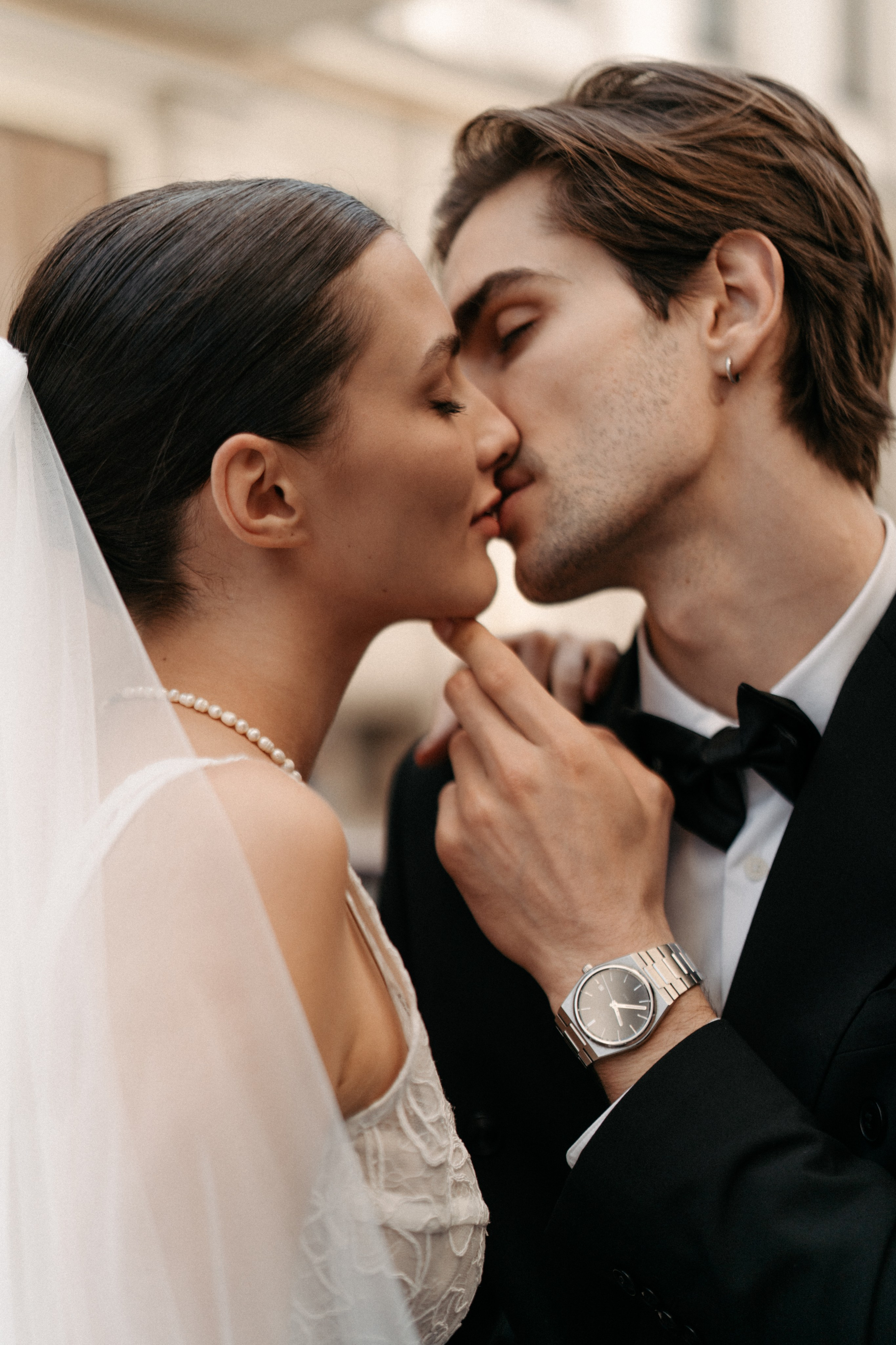 Елизавета и Валентин. Свадебный и портретный фотограф Москва Ирина Гавриленко