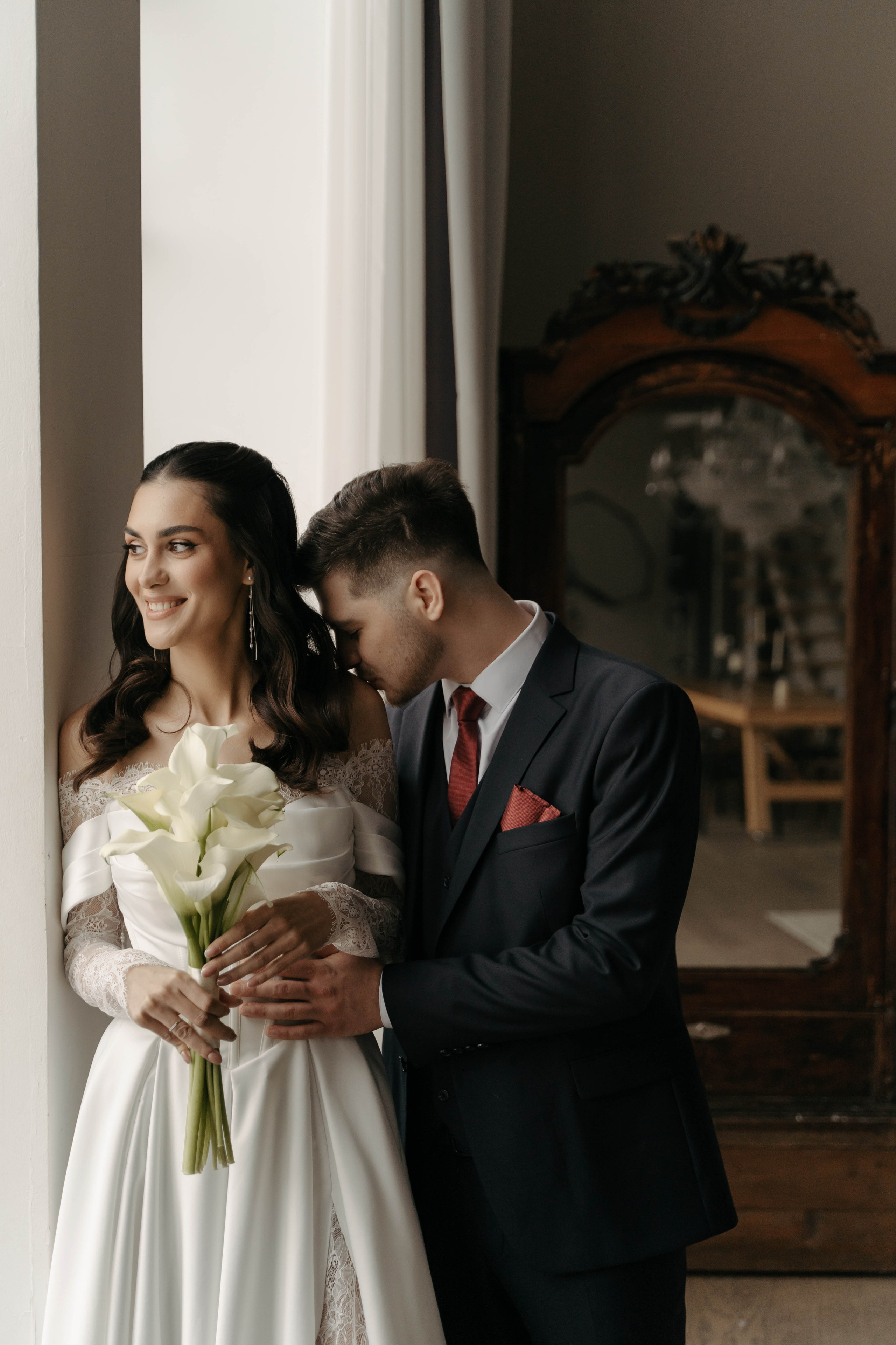 Евгения и Дмитрий. Свадебный и портретный фотограф Москва Ирина Гавриленко