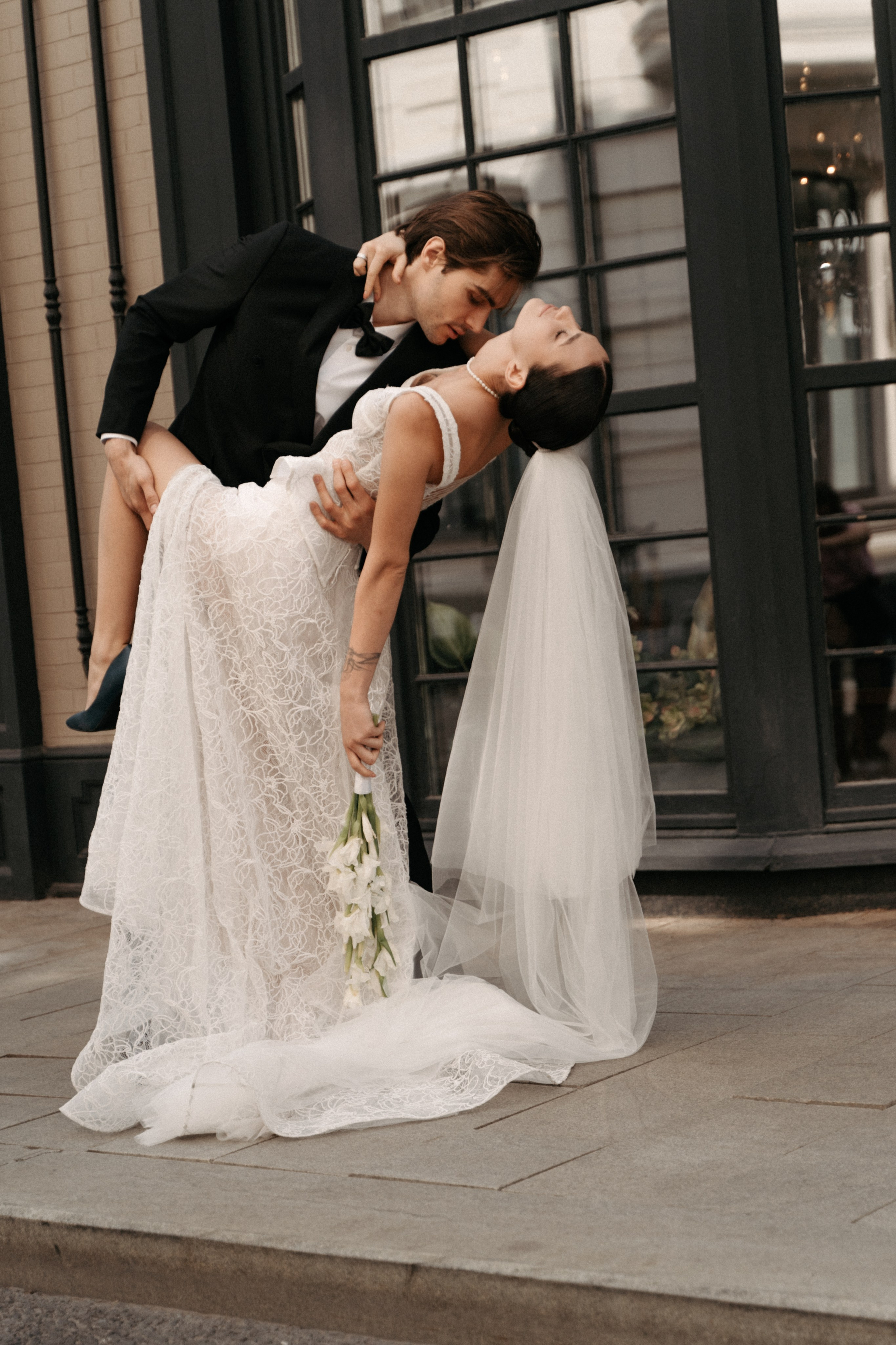 Елизавета и Валентин. Свадебный и портретный фотограф Москва Ирина Гавриленко